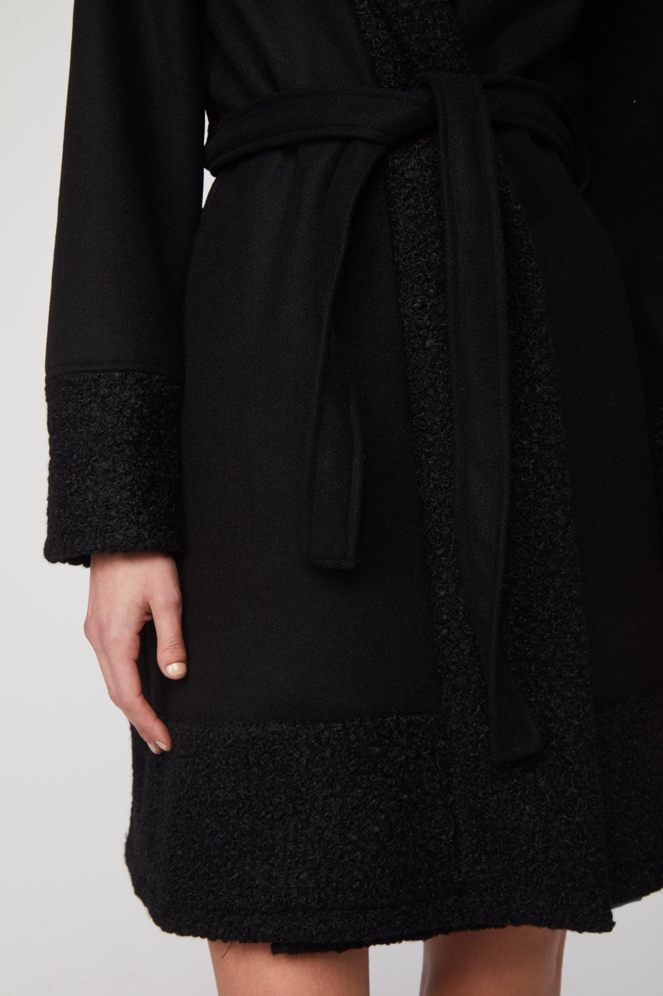 MANGANO "Giulia" coat