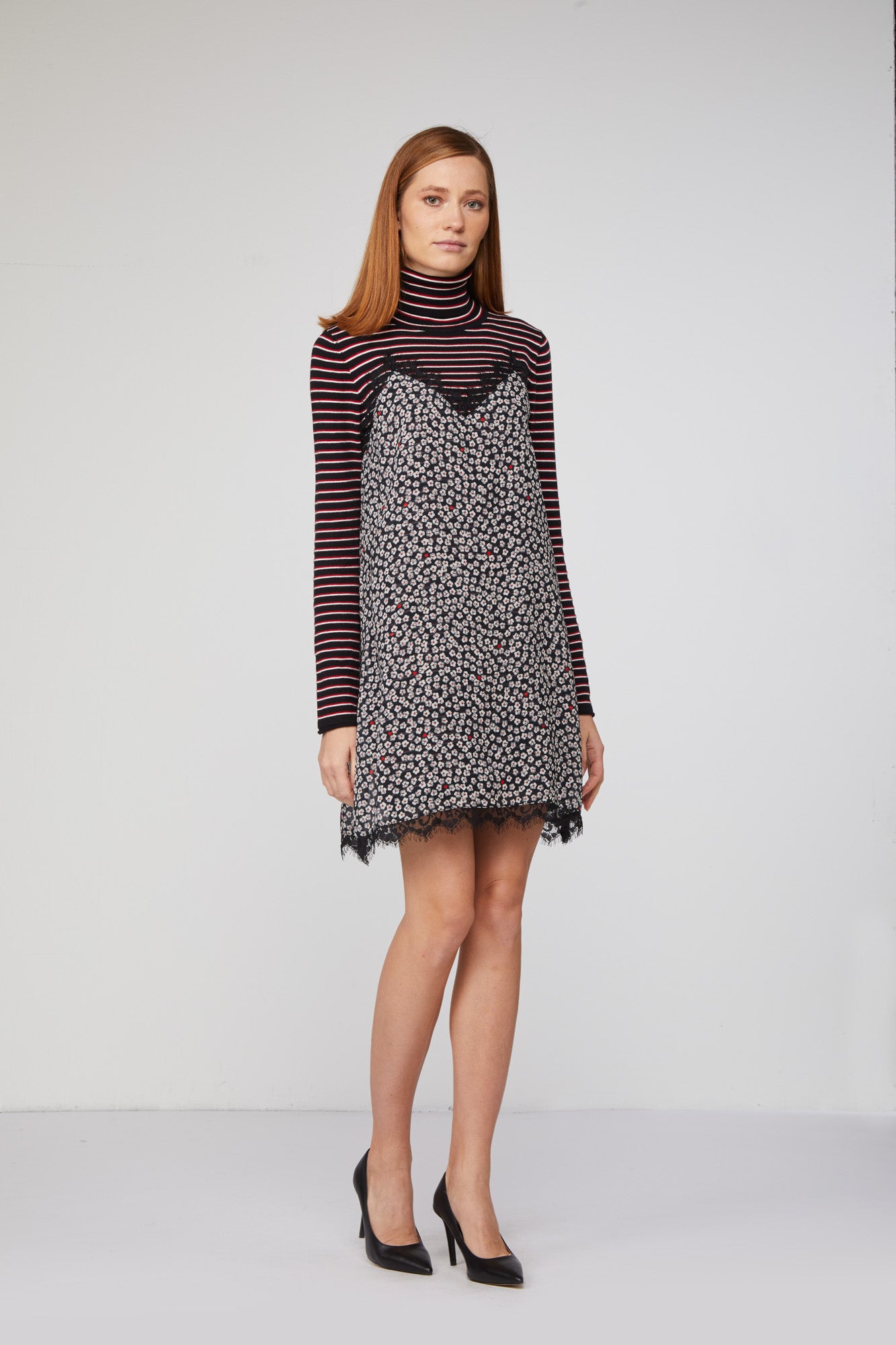 TWINSET Overlay dress