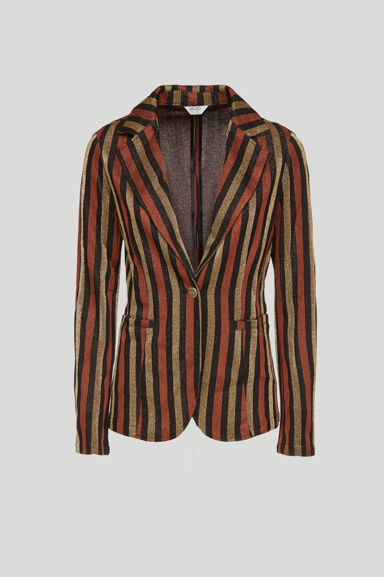 LIU-JO Blazer Slim Righe