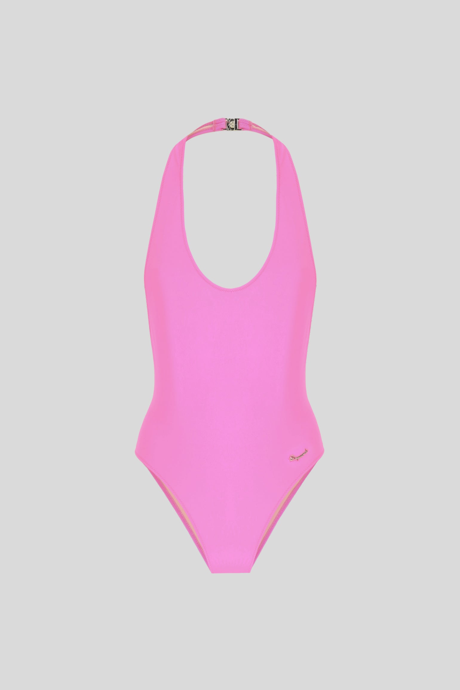 DSQUARED2 Costume Intero Rosa