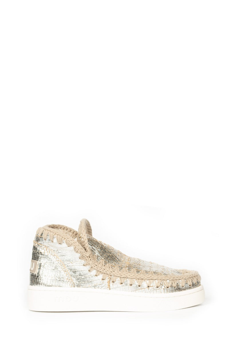 MOU Summer Eskimo Sneaker Argento