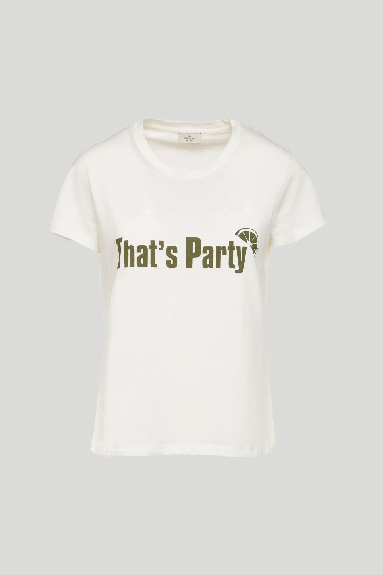 LIU-JO T-shirt "That's Party"