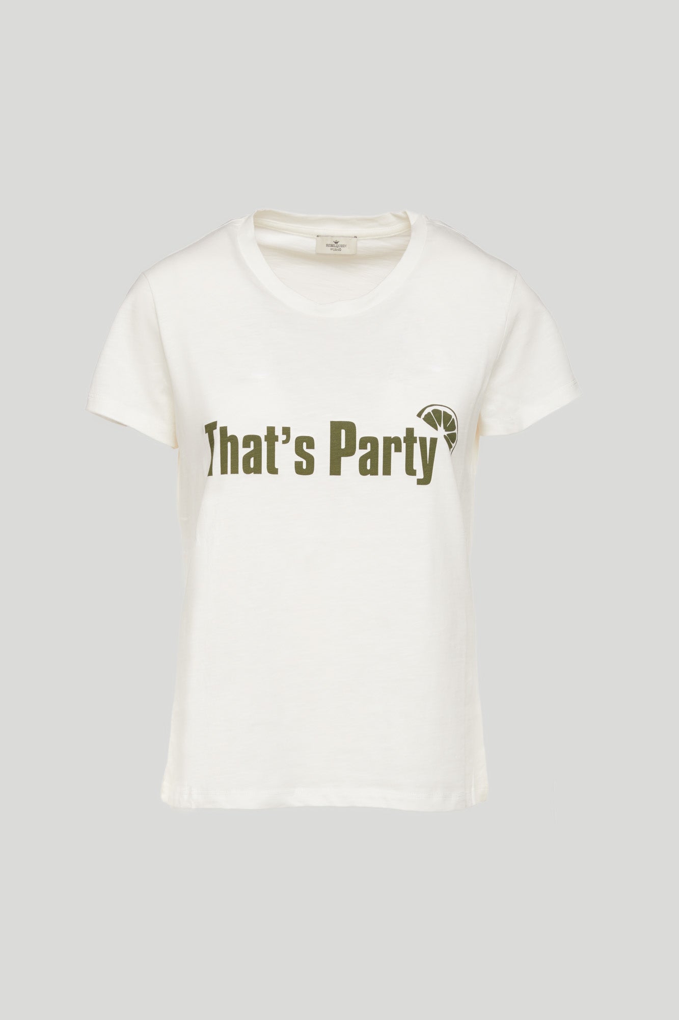 LIU-JO T-shirt "That's Party"