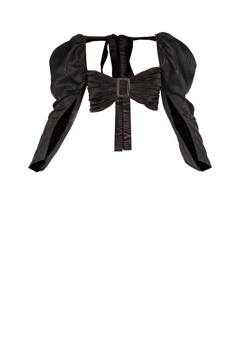 NINEMINUTES Top The Catherine Nero