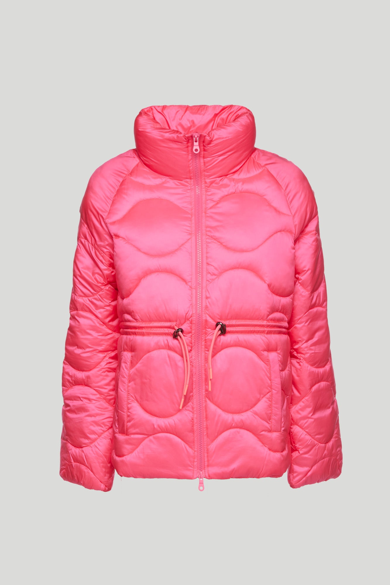 OOF WEAR Short Padded Jacket