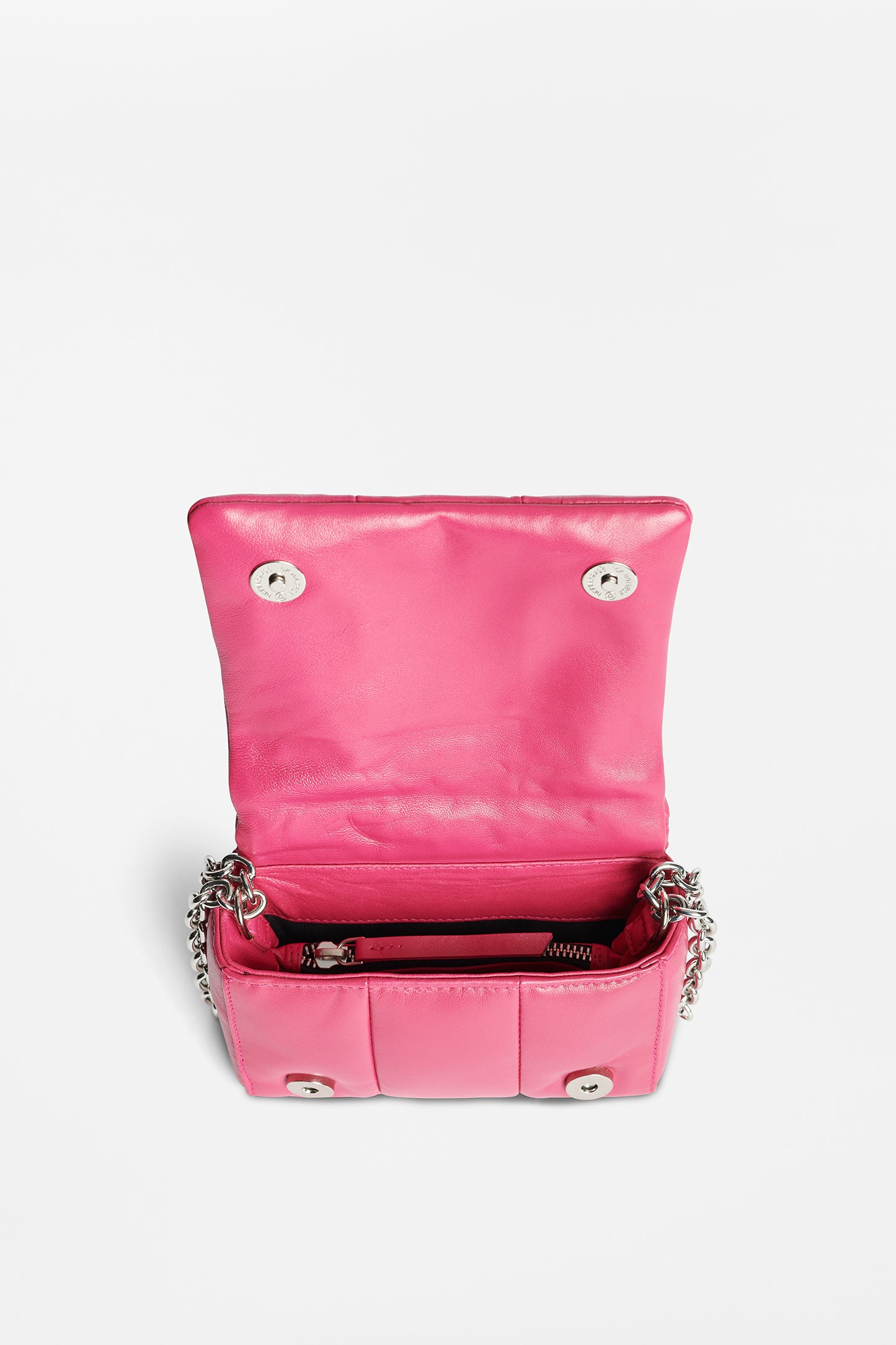 STAND STUDIO Borsa Ery Panel Neon Pink