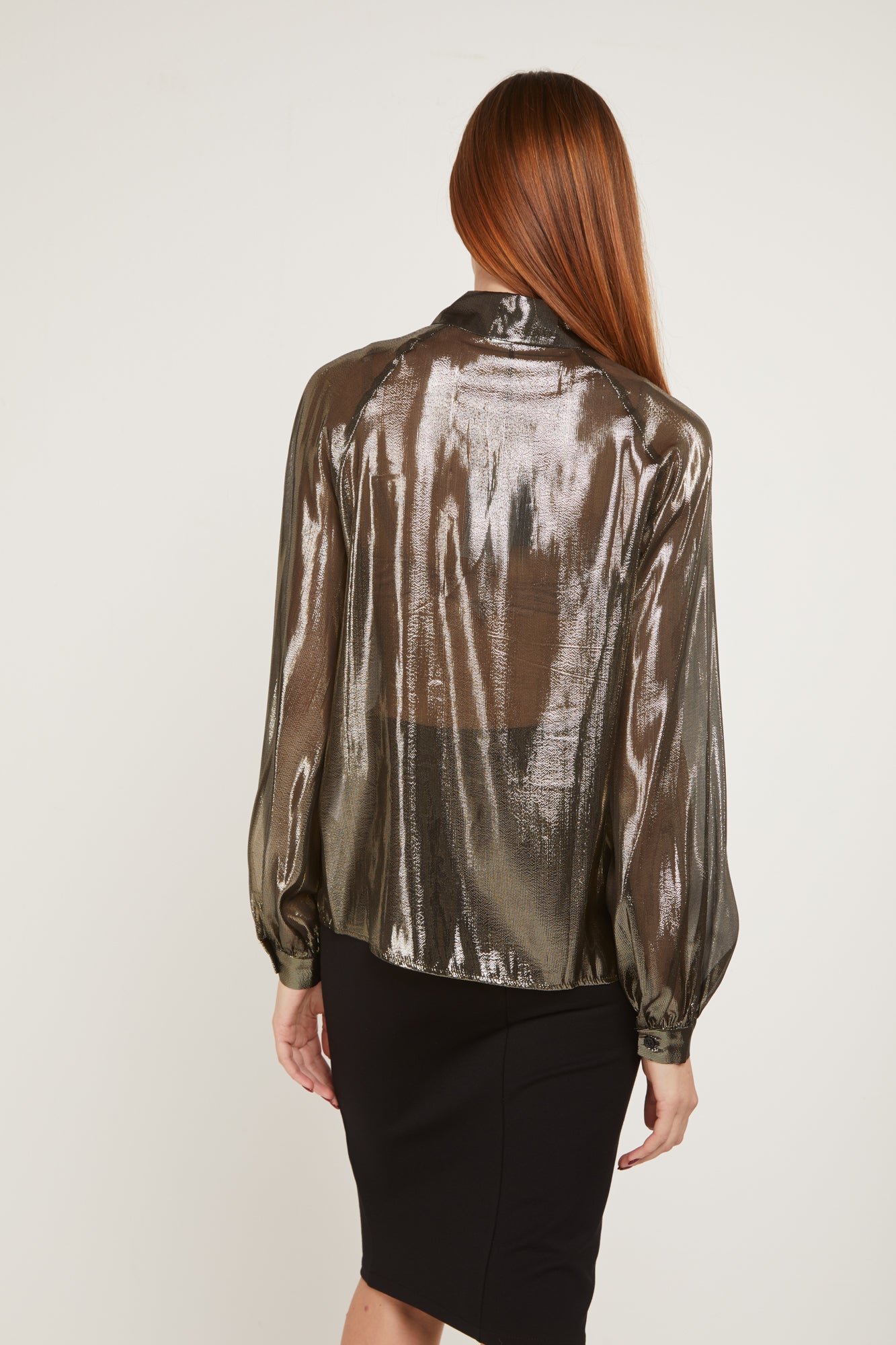 LIU-JO Shirt Gold