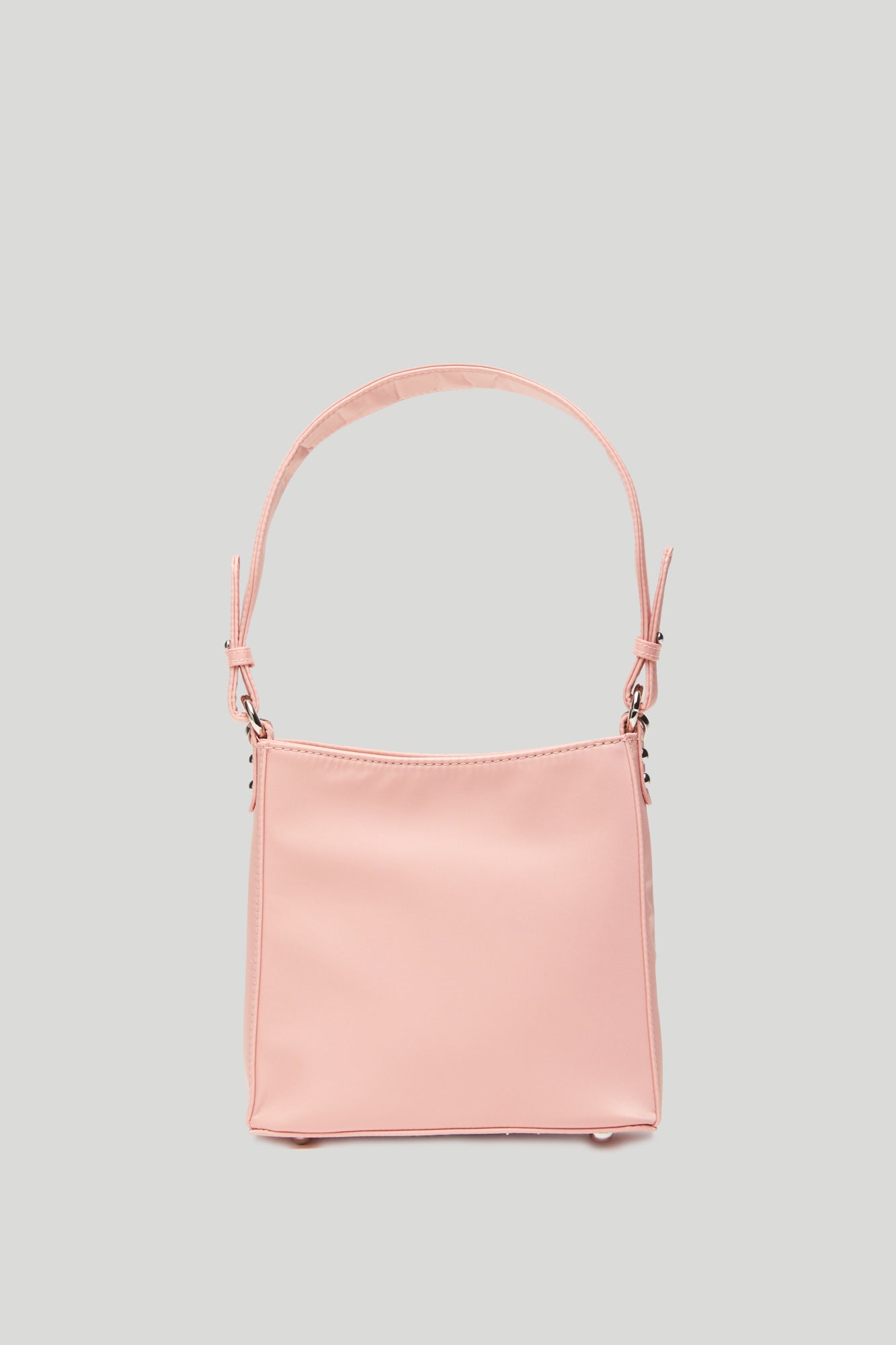 HVISK Borsa Amble in Nylon Riciclato Rosa