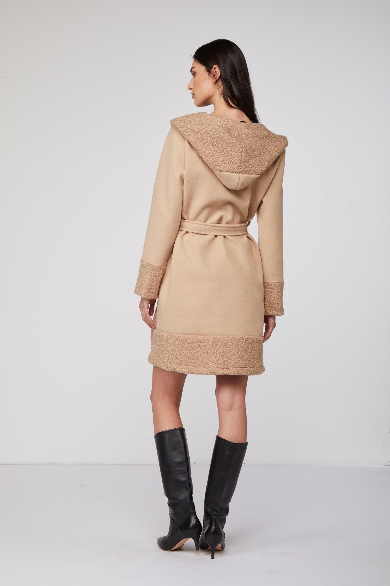 MANGANO "Giulia" coat