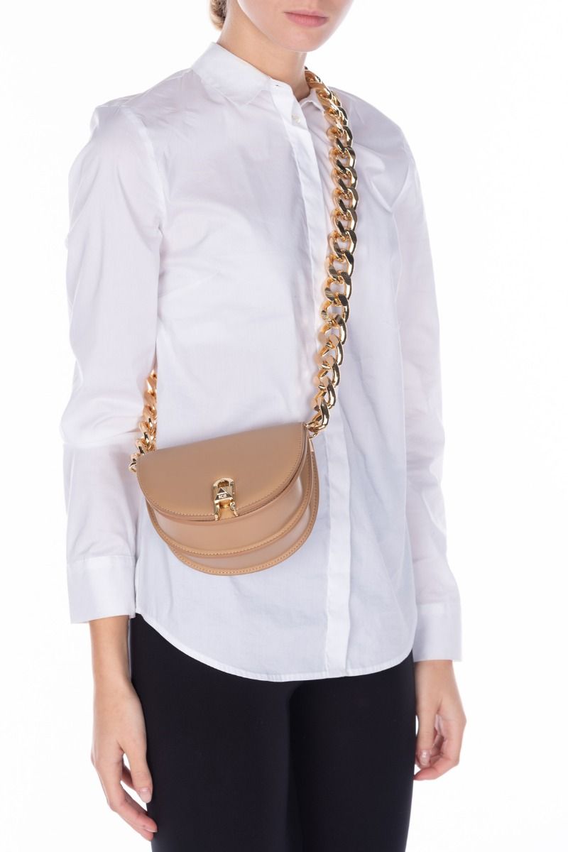 SALAR Mini Bag Catena Ecru