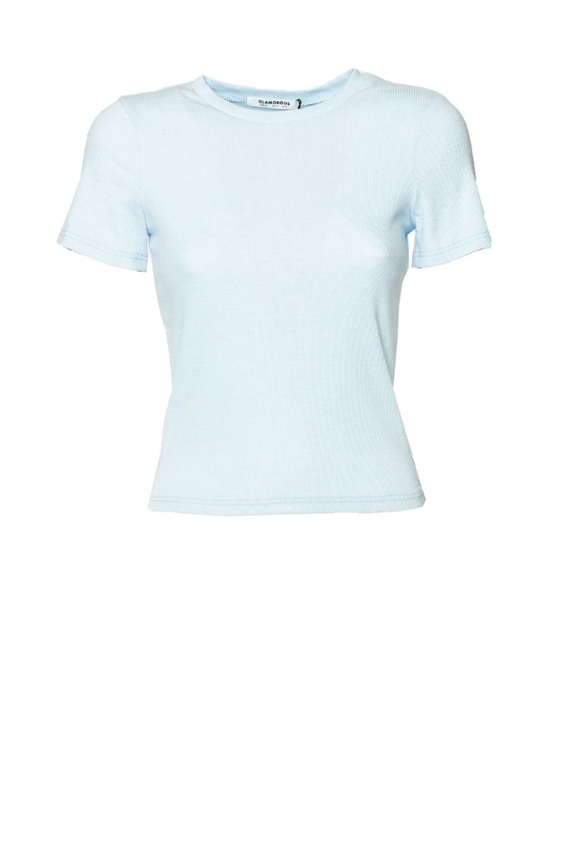 GLAMOROUS T-shirt Celeste