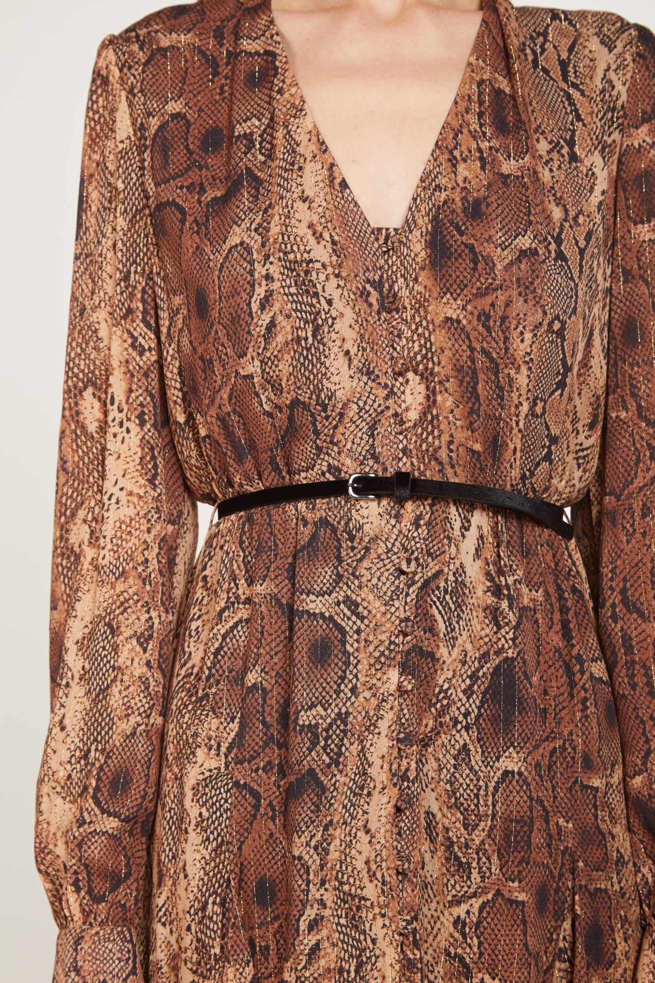 LIU-JO Short Piton Dress