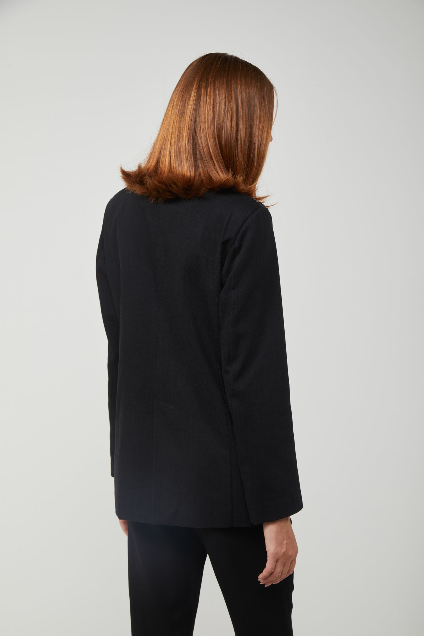 PINKO Blazer Oversize Jane Nero