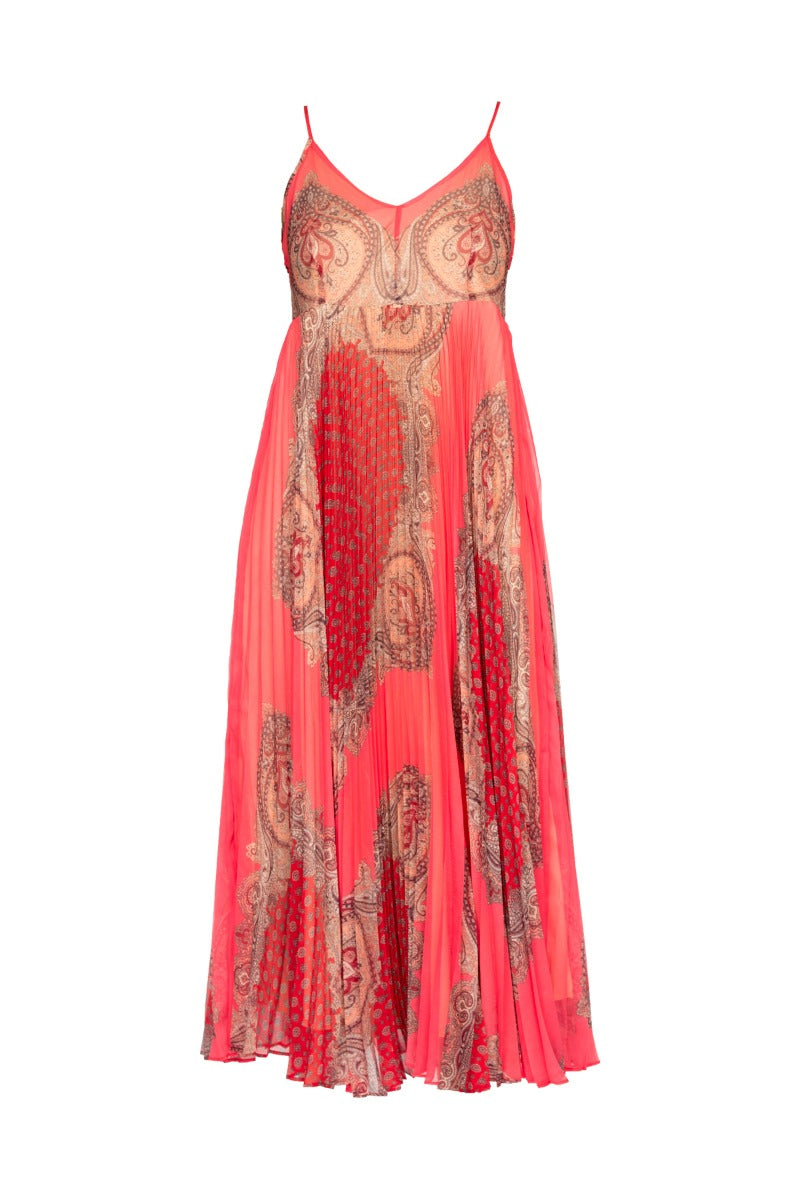 TWINSET Abito Paisley