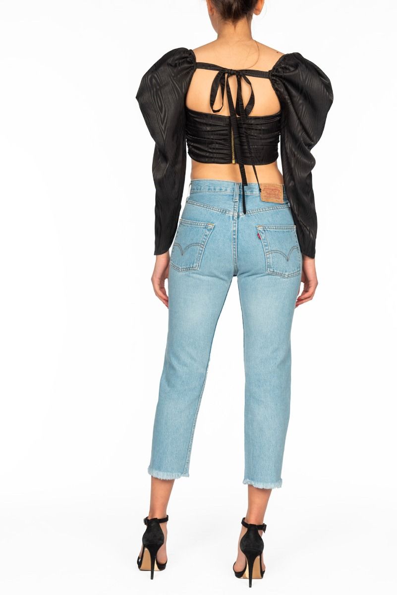 Top Black The Catherine Nineminutes