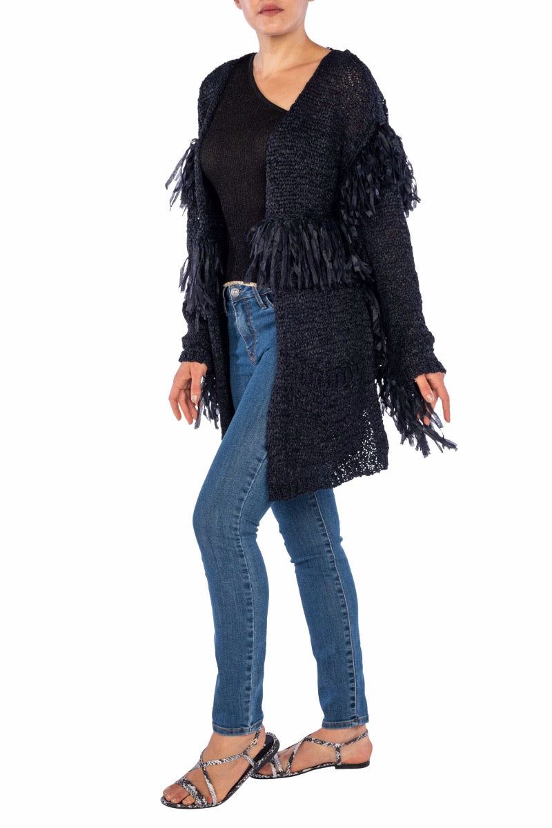 My Twin Python Print Low Sandal