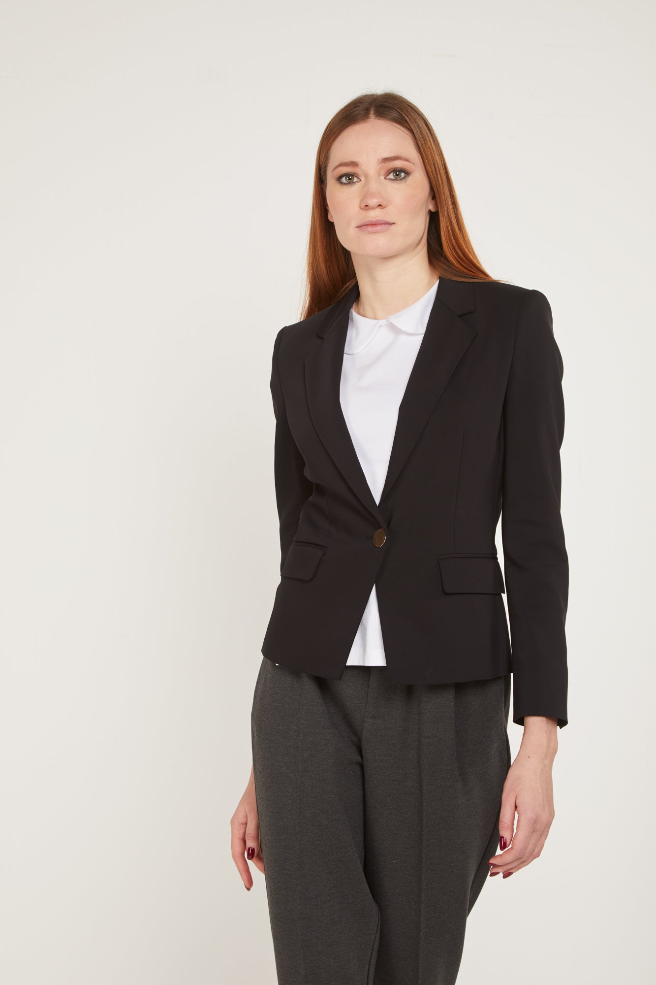 LIU-JO Blazer Monopetto Nero