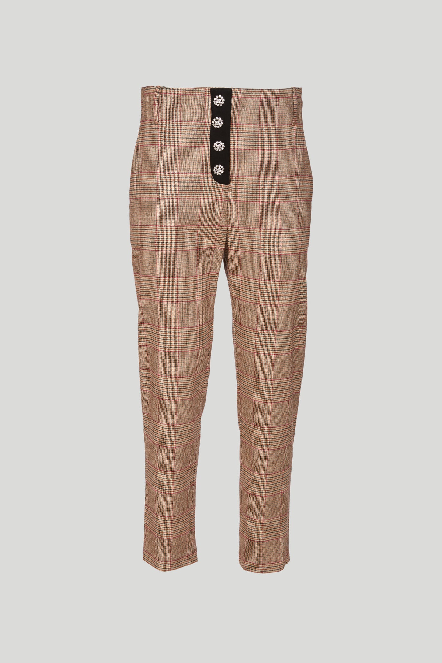 PINKO Pantalone Principe di Galles