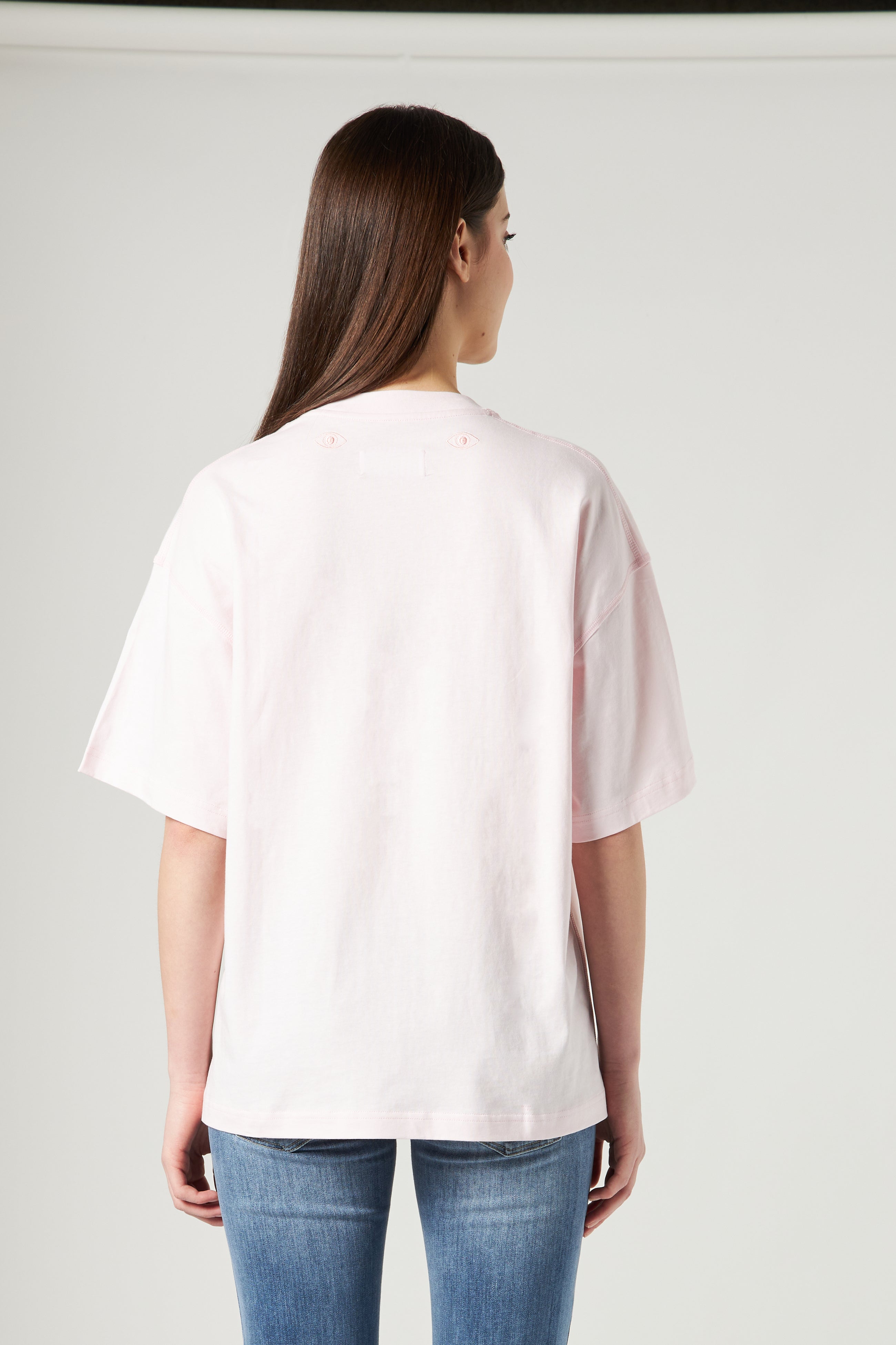 STAND STUDIO T-shirt Shirley Tee Rosa