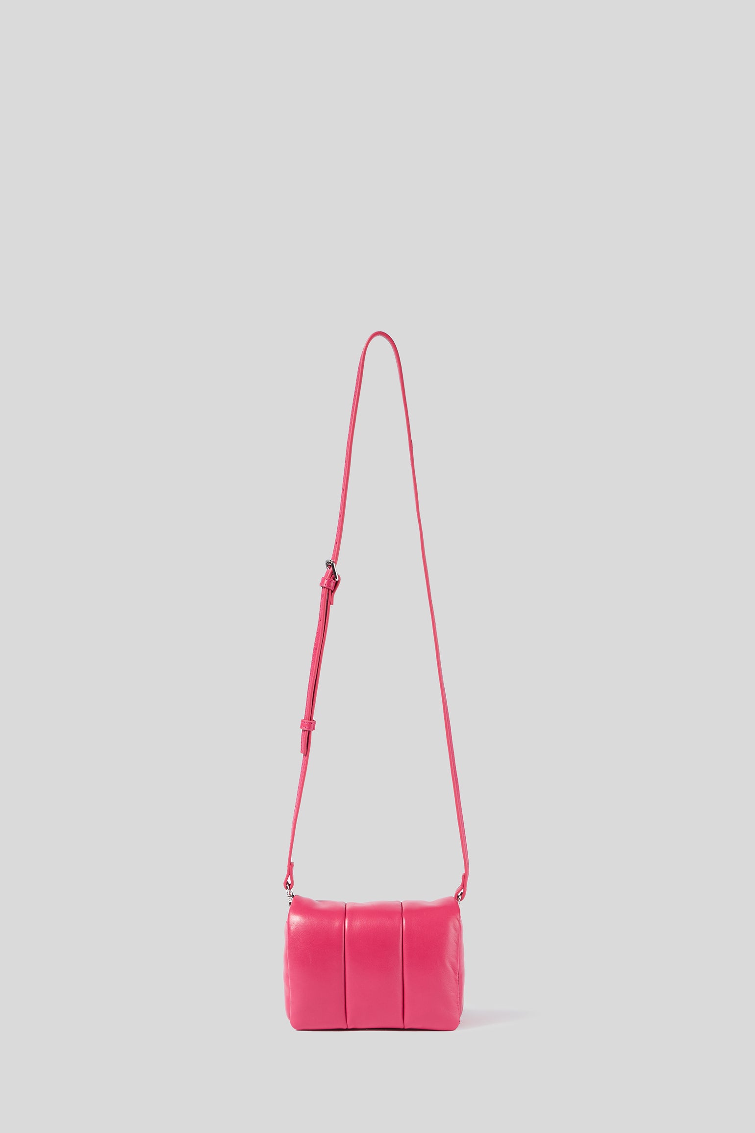 STAND STUDIO Borsa Ery Panel Neon Pink