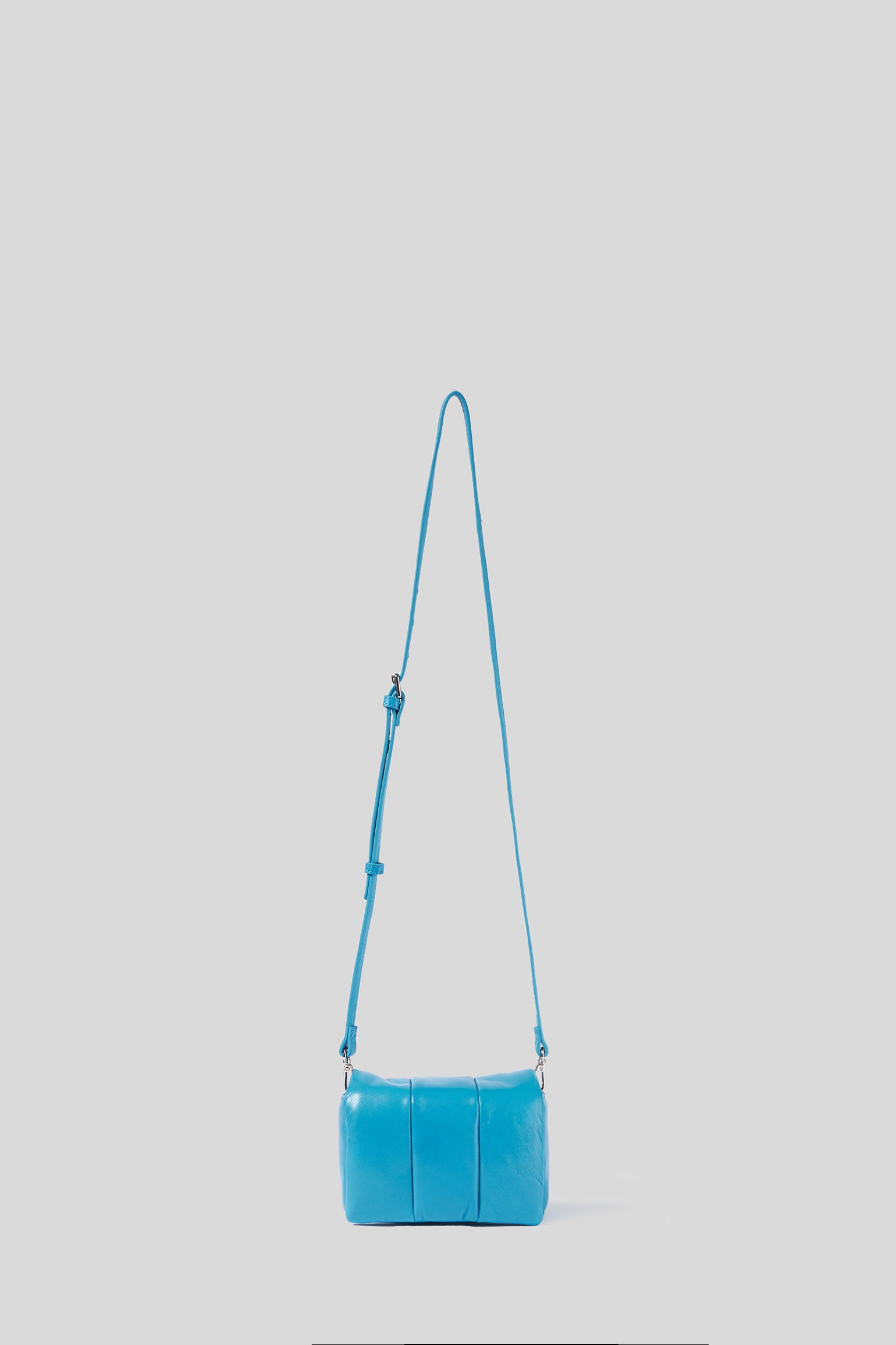 STAND STUDIO Bag Ery Panel Grecian Blue