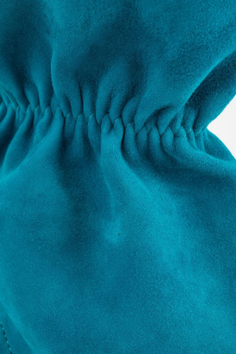 NINNI Stivaletto Merak Turchese