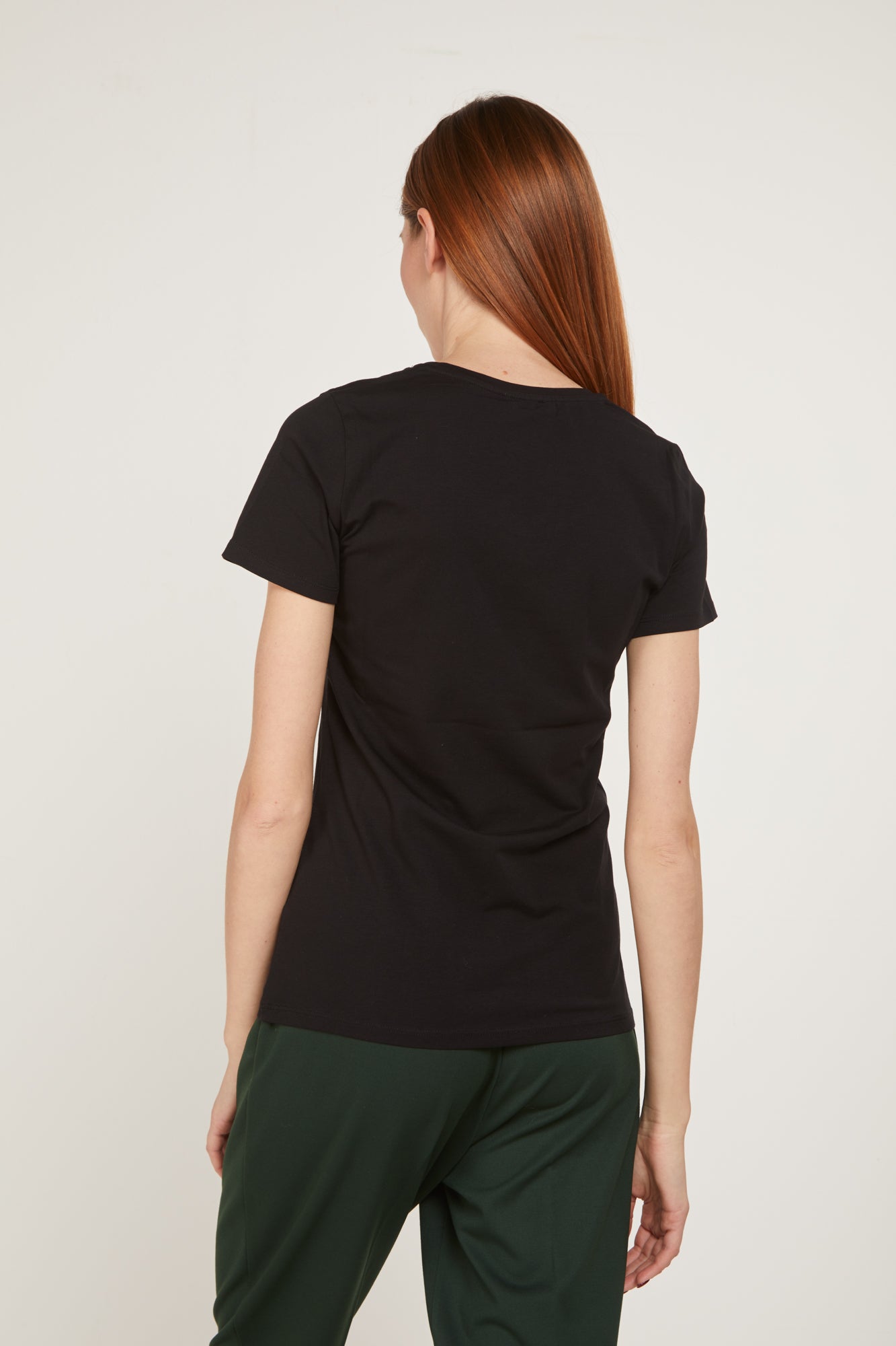 LIU-JO T-shirt Sport Nera