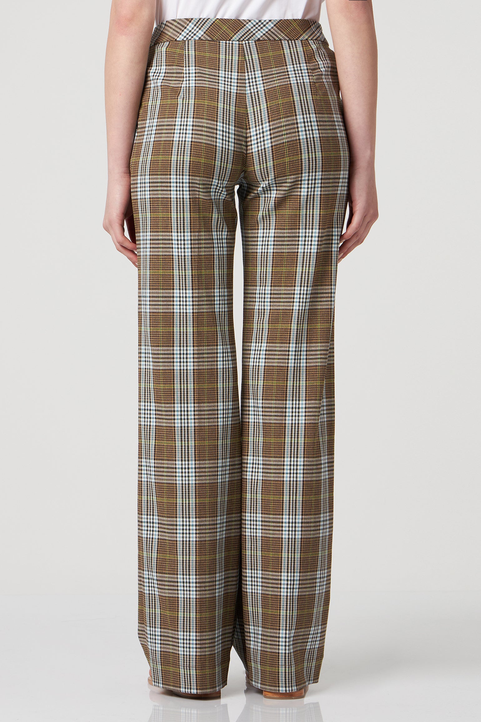 PATRIZIA PEPE Pants in Prince of Wales