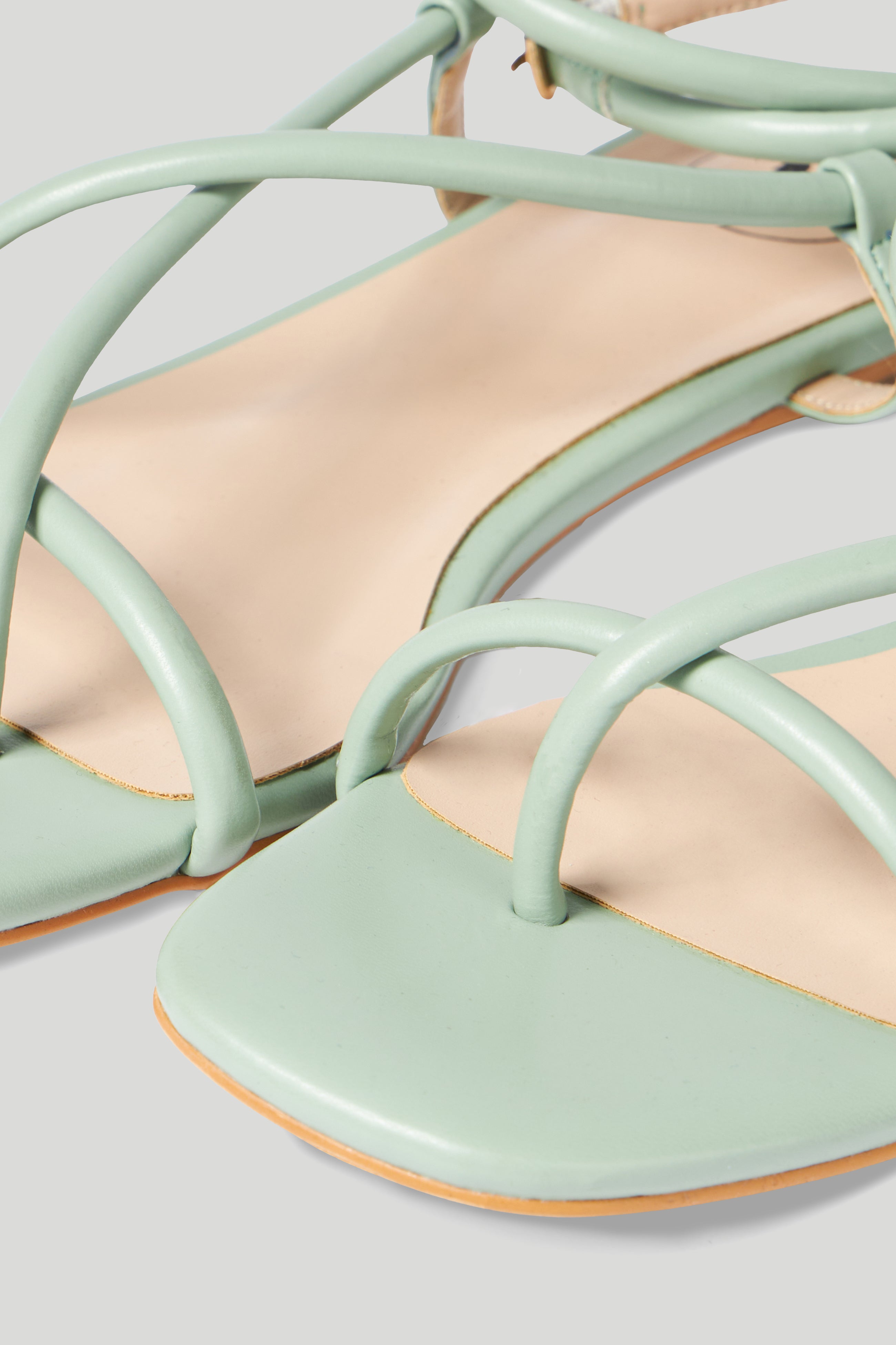 JIJIL Sandalo Basso Anice