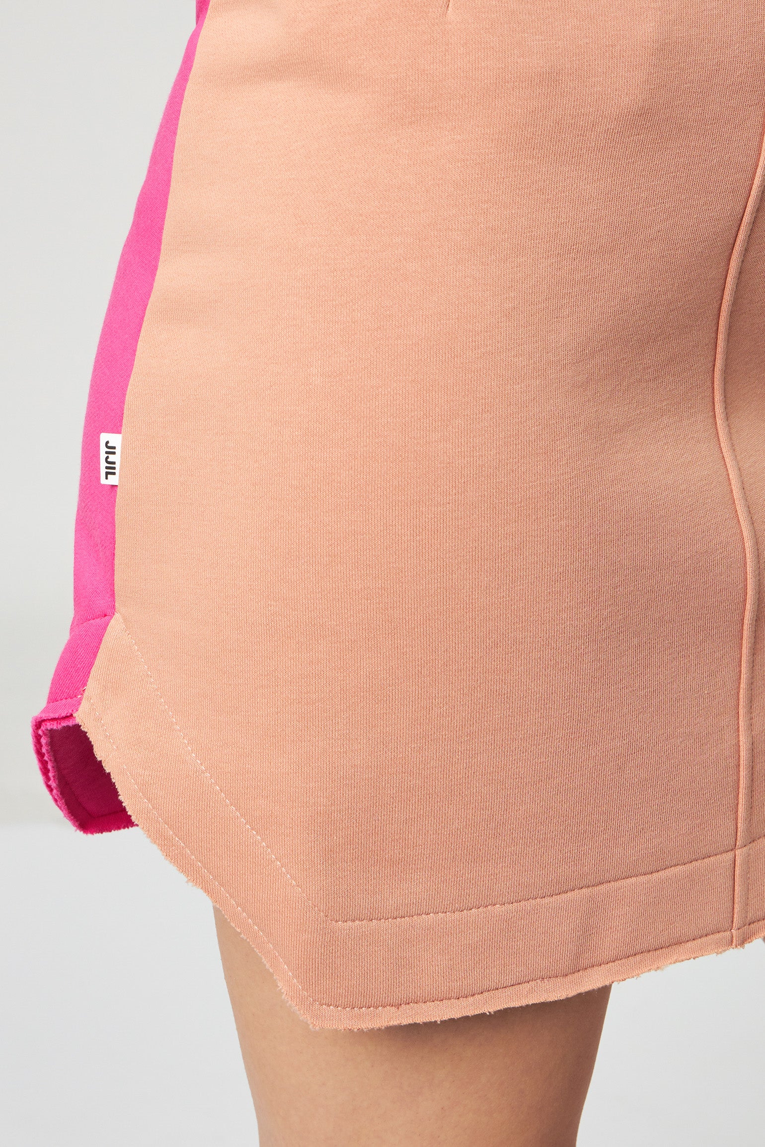 JIJIL Minigonna Bicolore