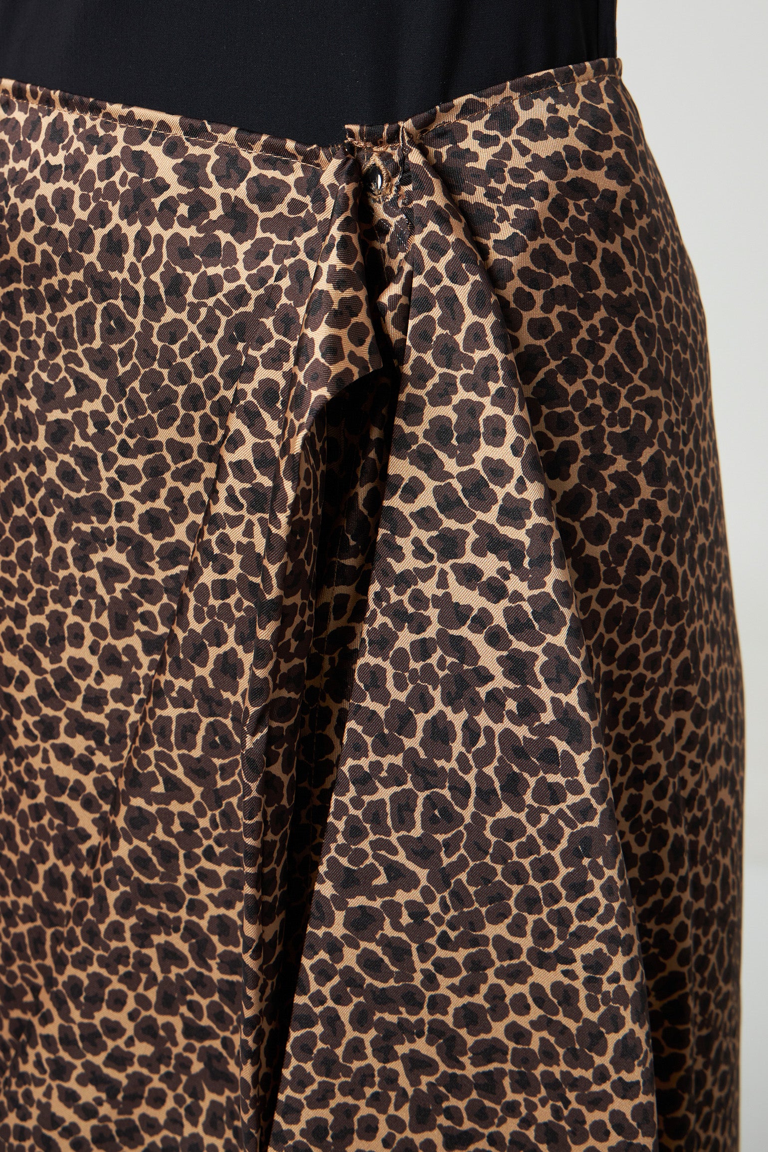 JIJIL Gonna Lunga Maculata