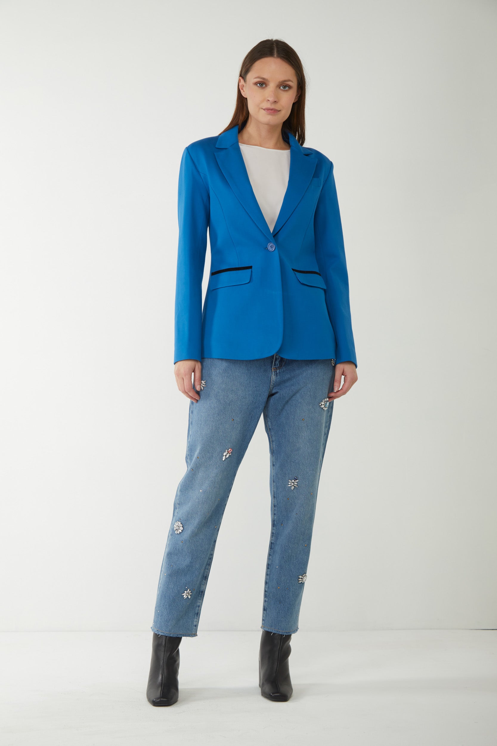 MY TWIN TWINSET Bluette Jacket