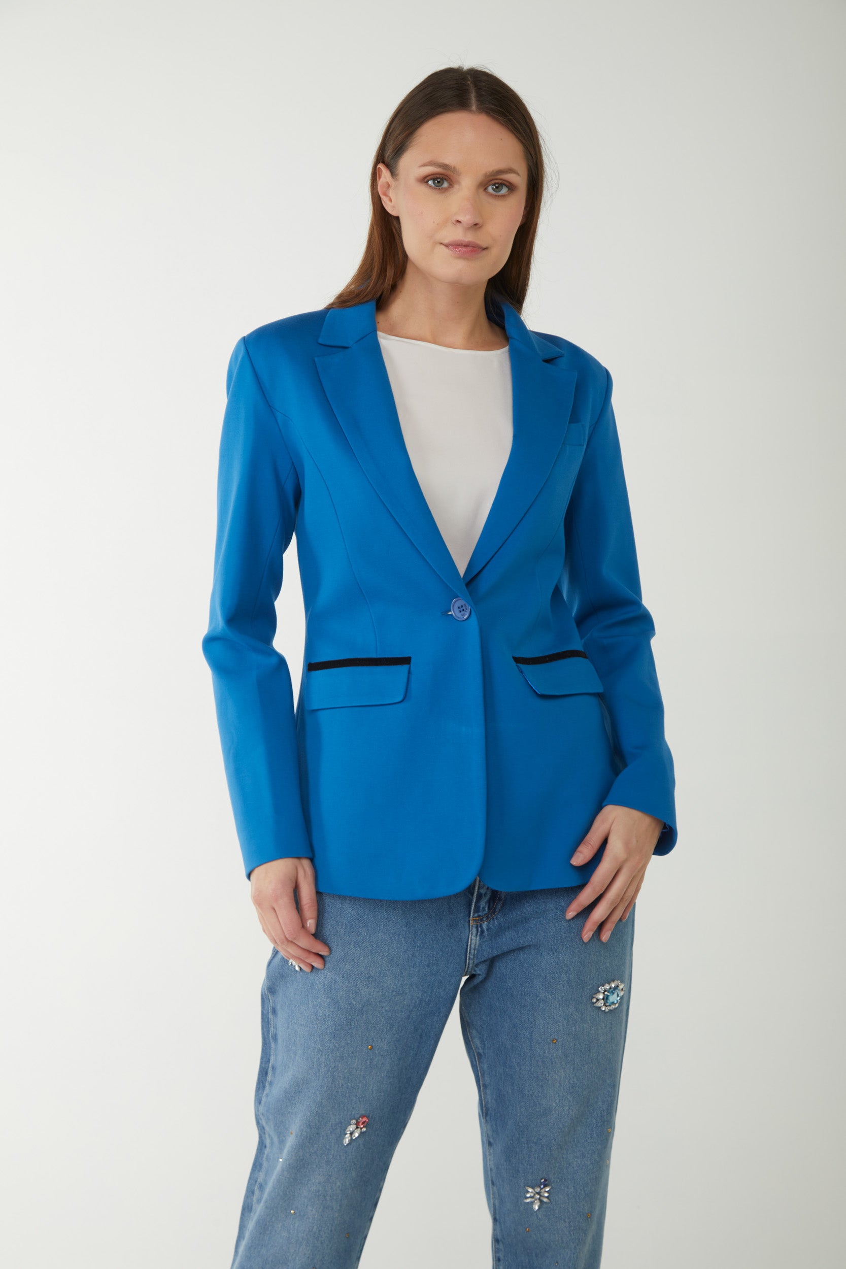 MY TWIN TWINSET Bluette Jacket