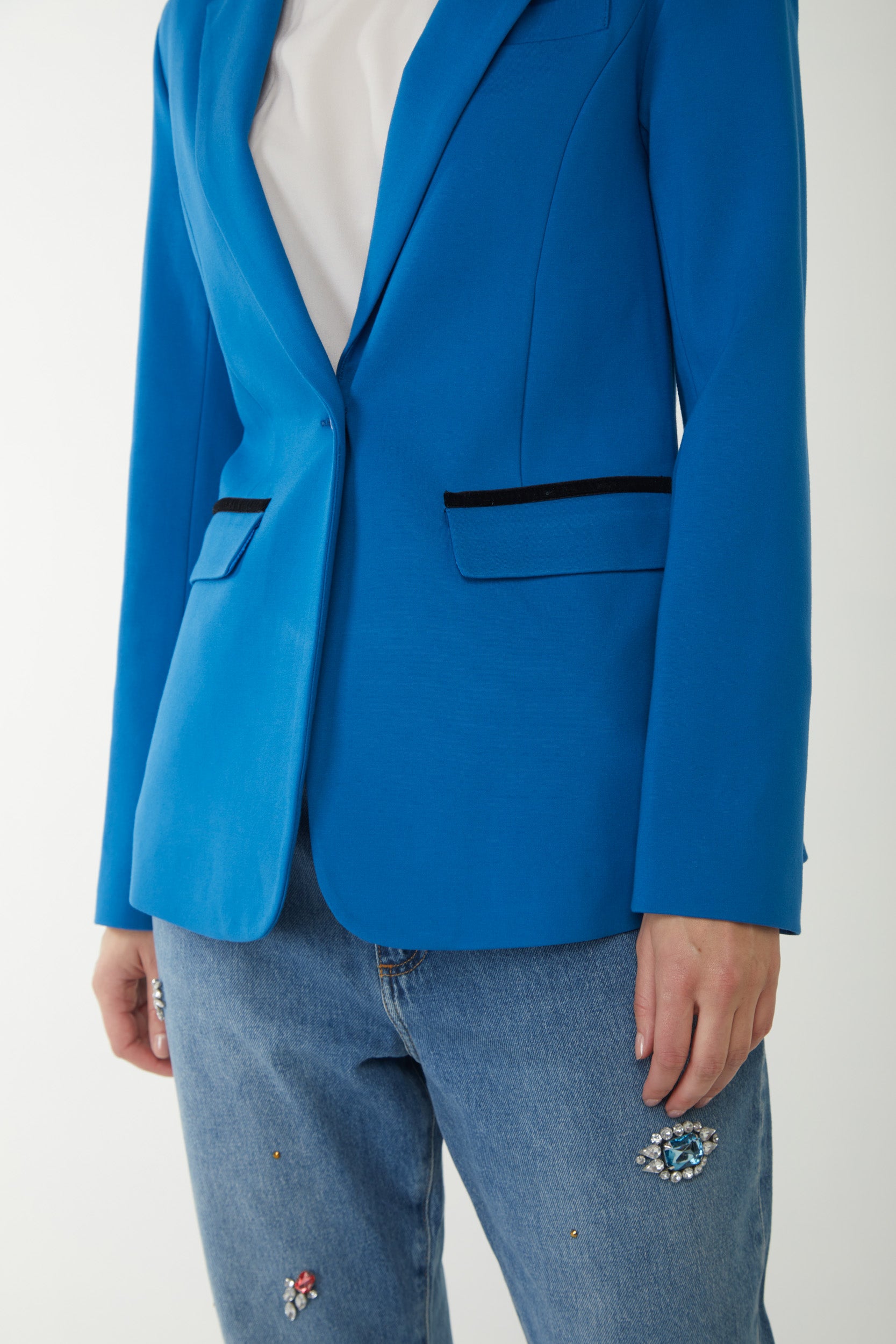 MY TWIN TWINSET Bluette Jacket