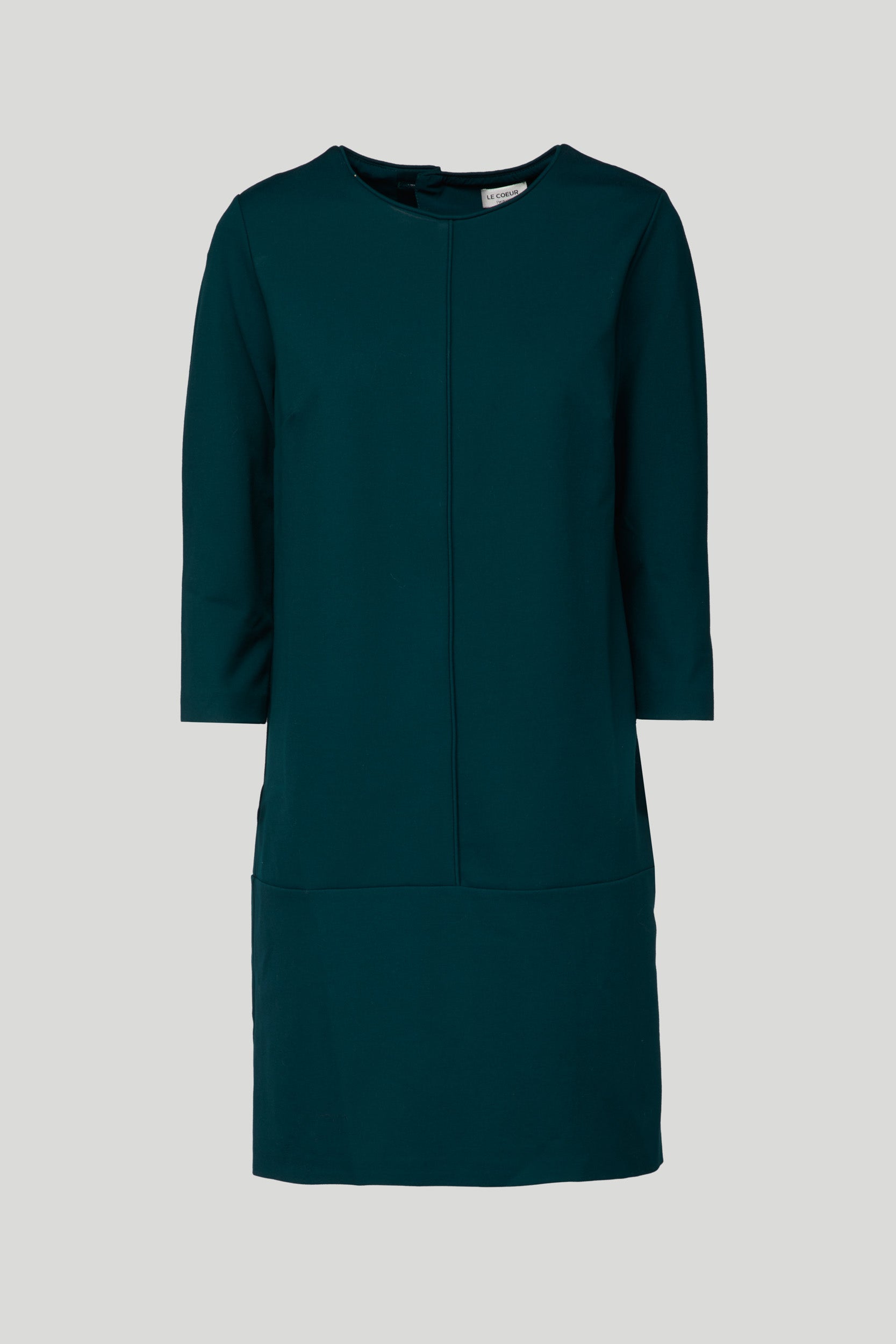 TWINSET Forest Green Dress - Loverlock TWINSET Forest Green Dress - Loverlock