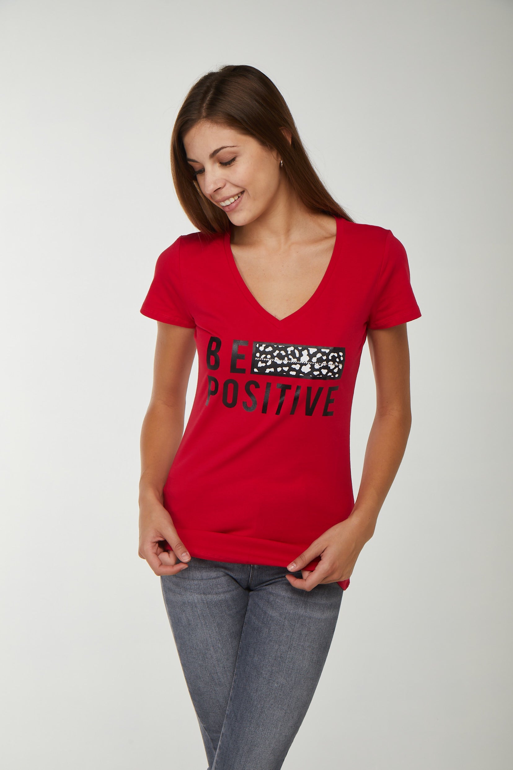 LIU JO T-shirt Rossa