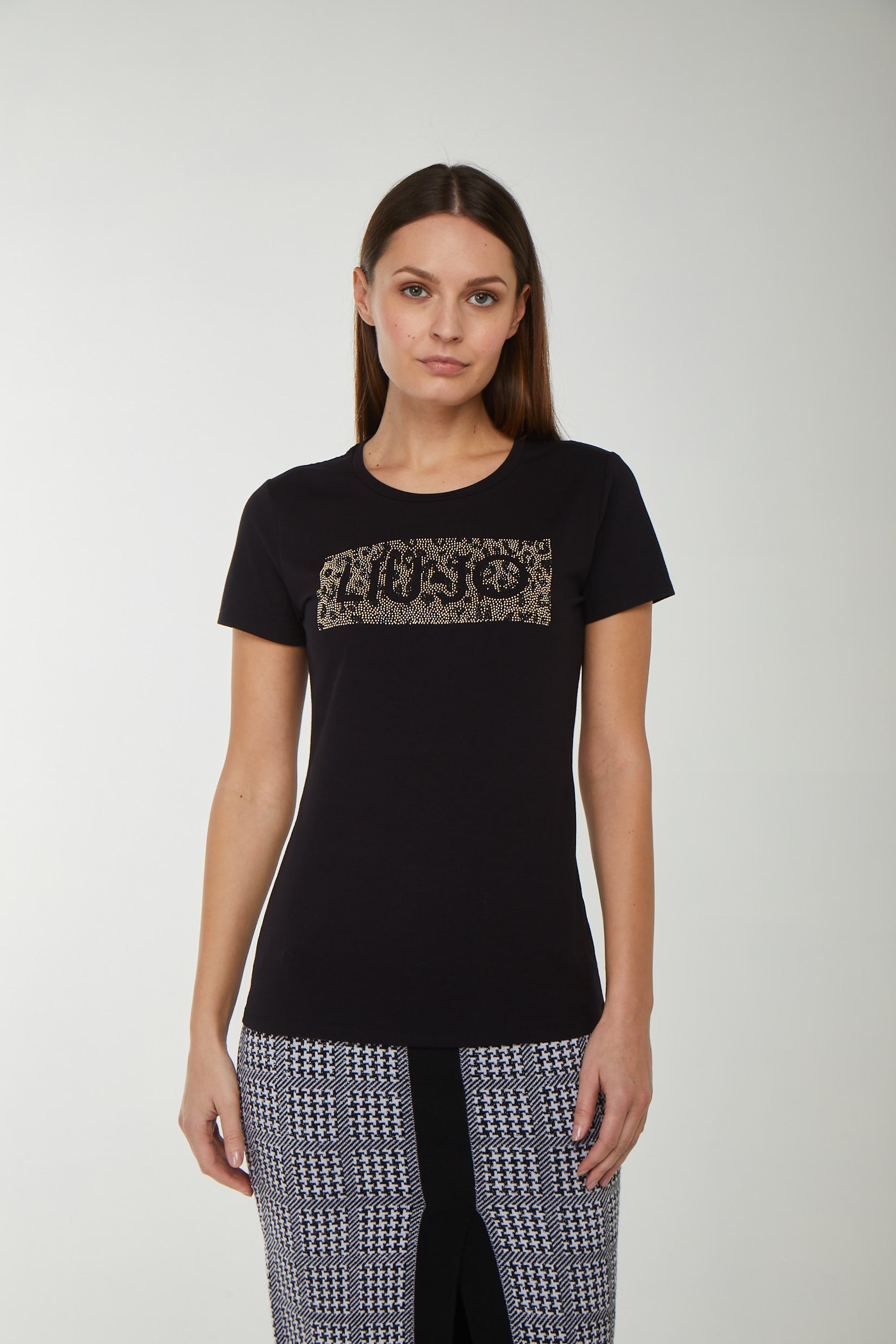LIU JO T-shirt Nera