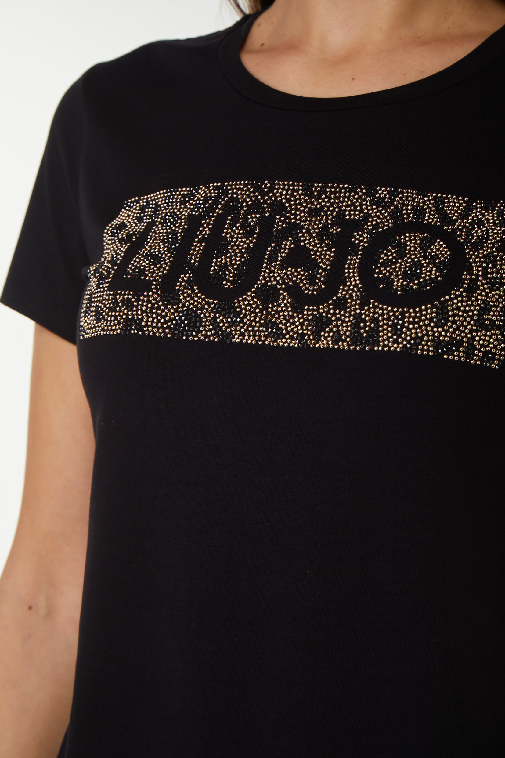 LIU JO T-shirt Nera