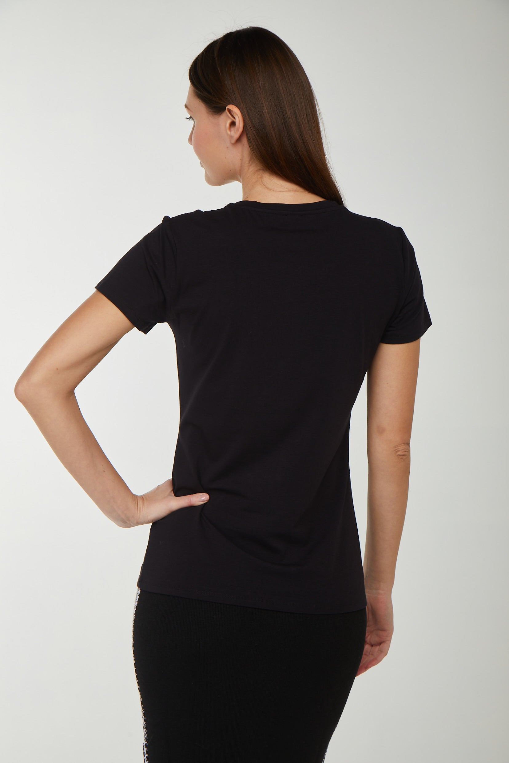 LIU JO T-shirt Nera