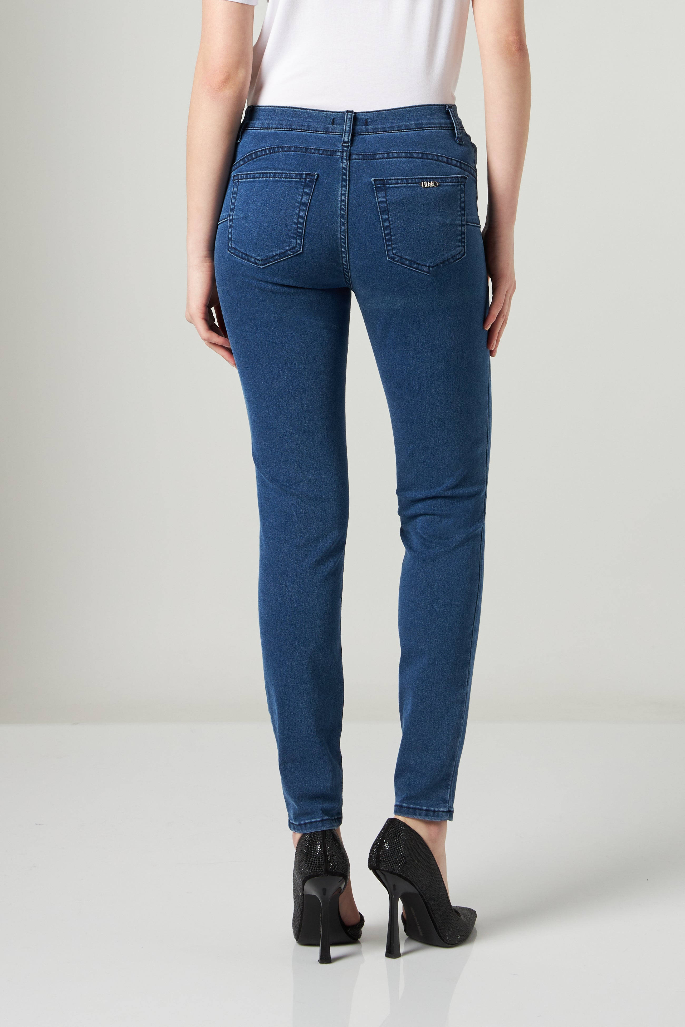 LIU JO Jeans Regular Waist