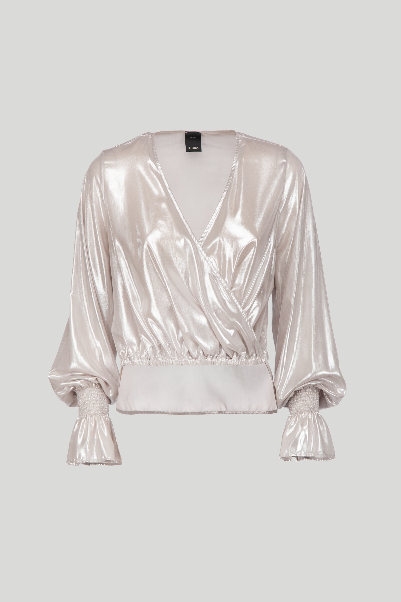 Blusa argento hotsell