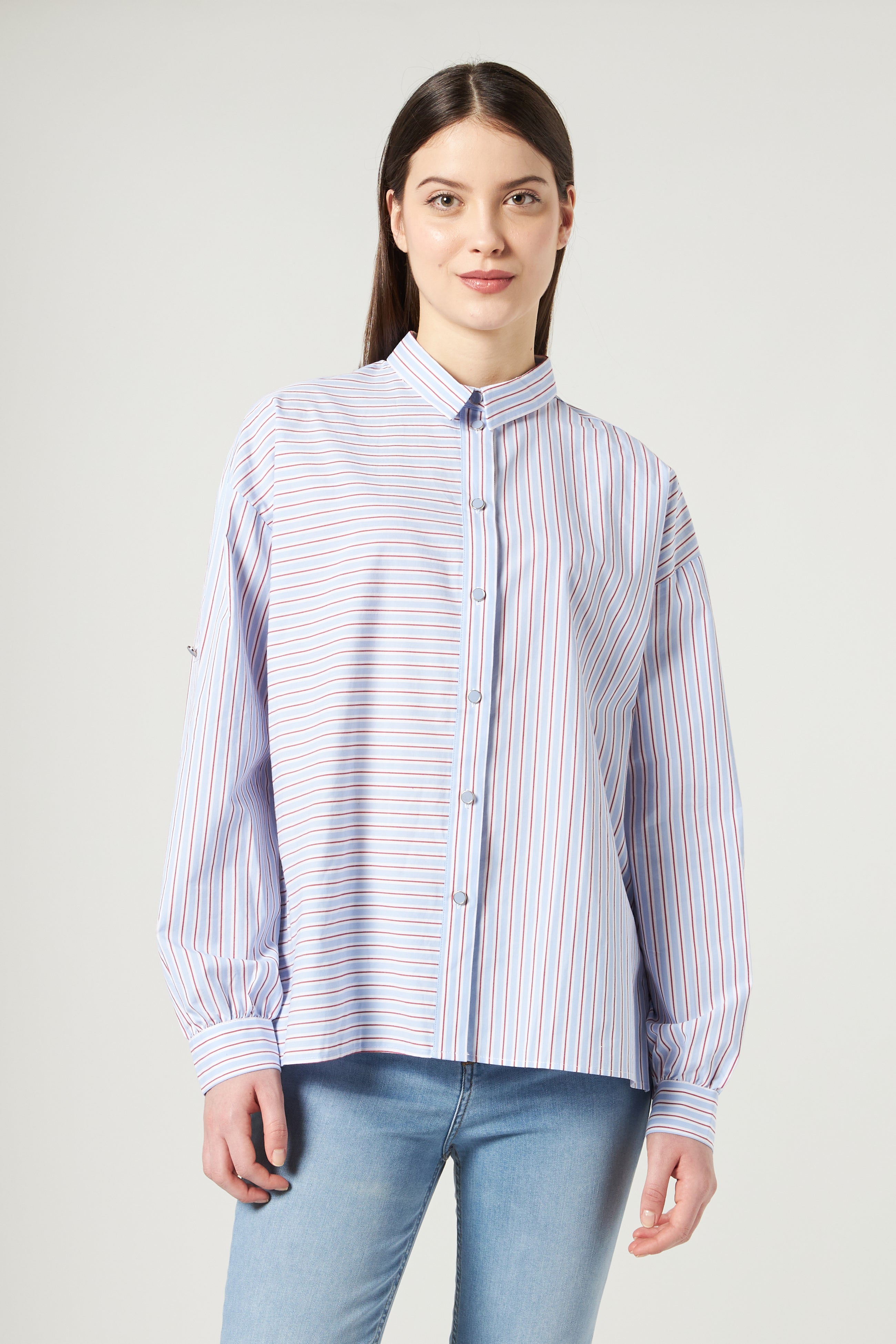 LIU JO Striped Shirt