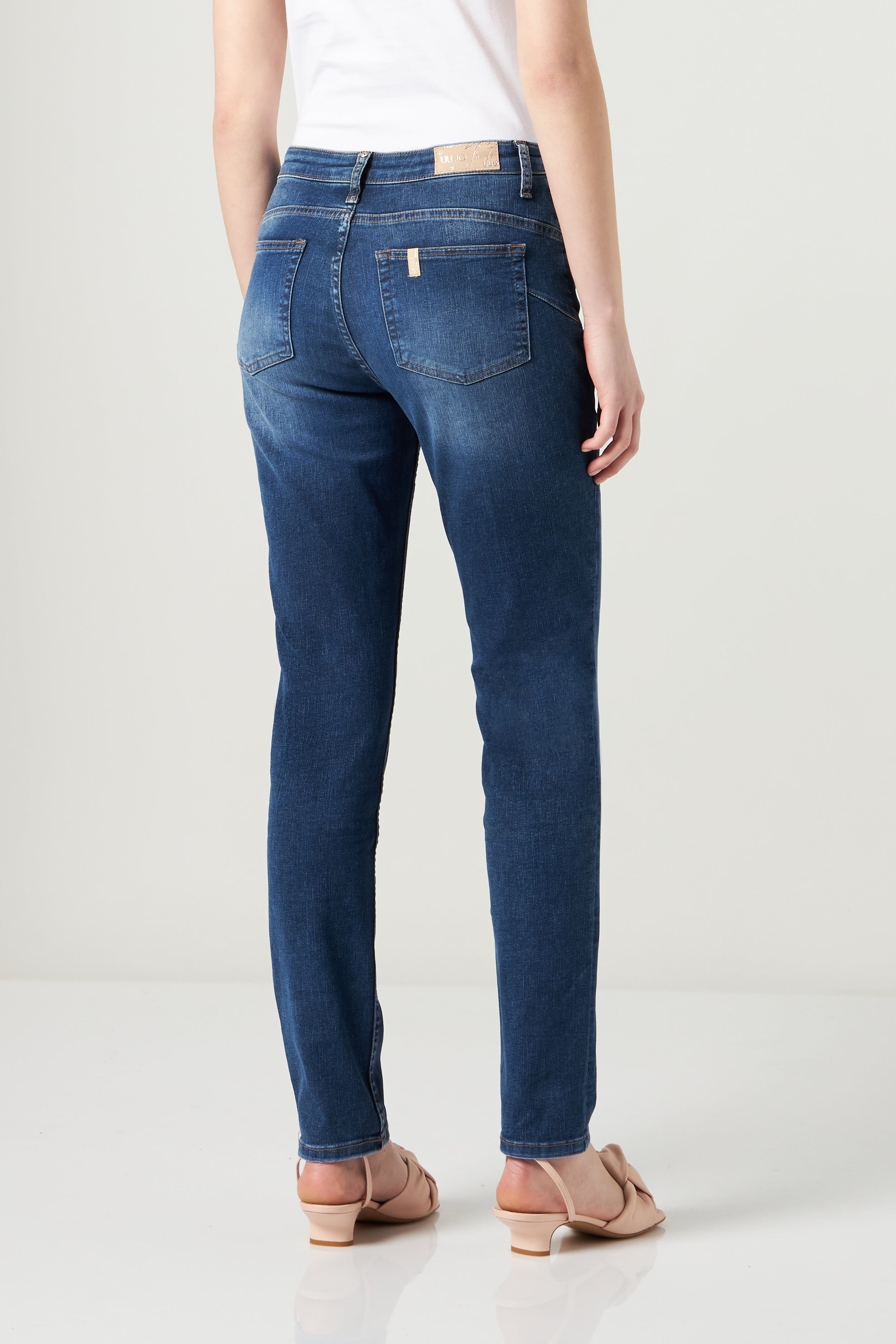 LIU JO Jeans Regular Waist