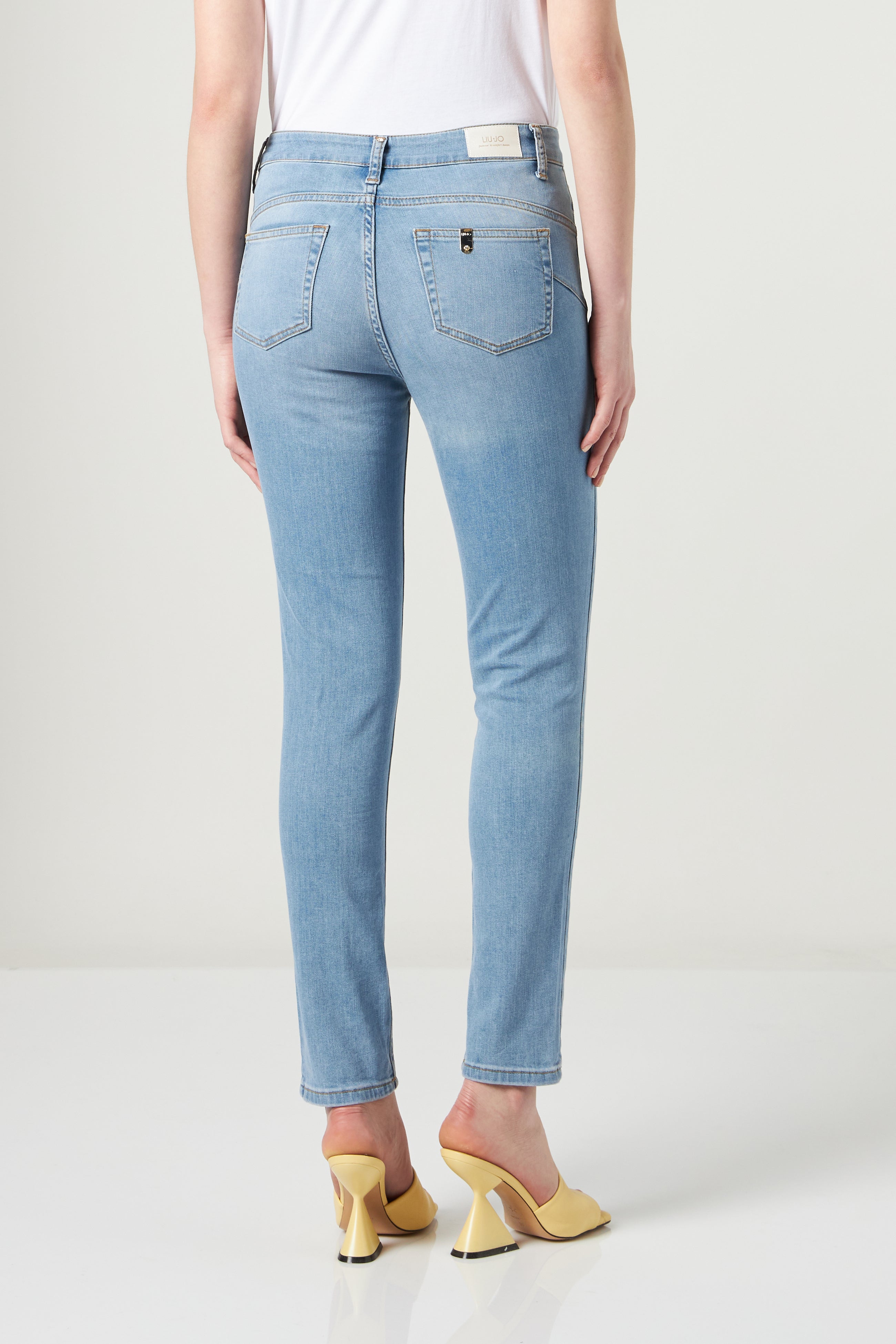 LIU JO Jeans Regular Waist