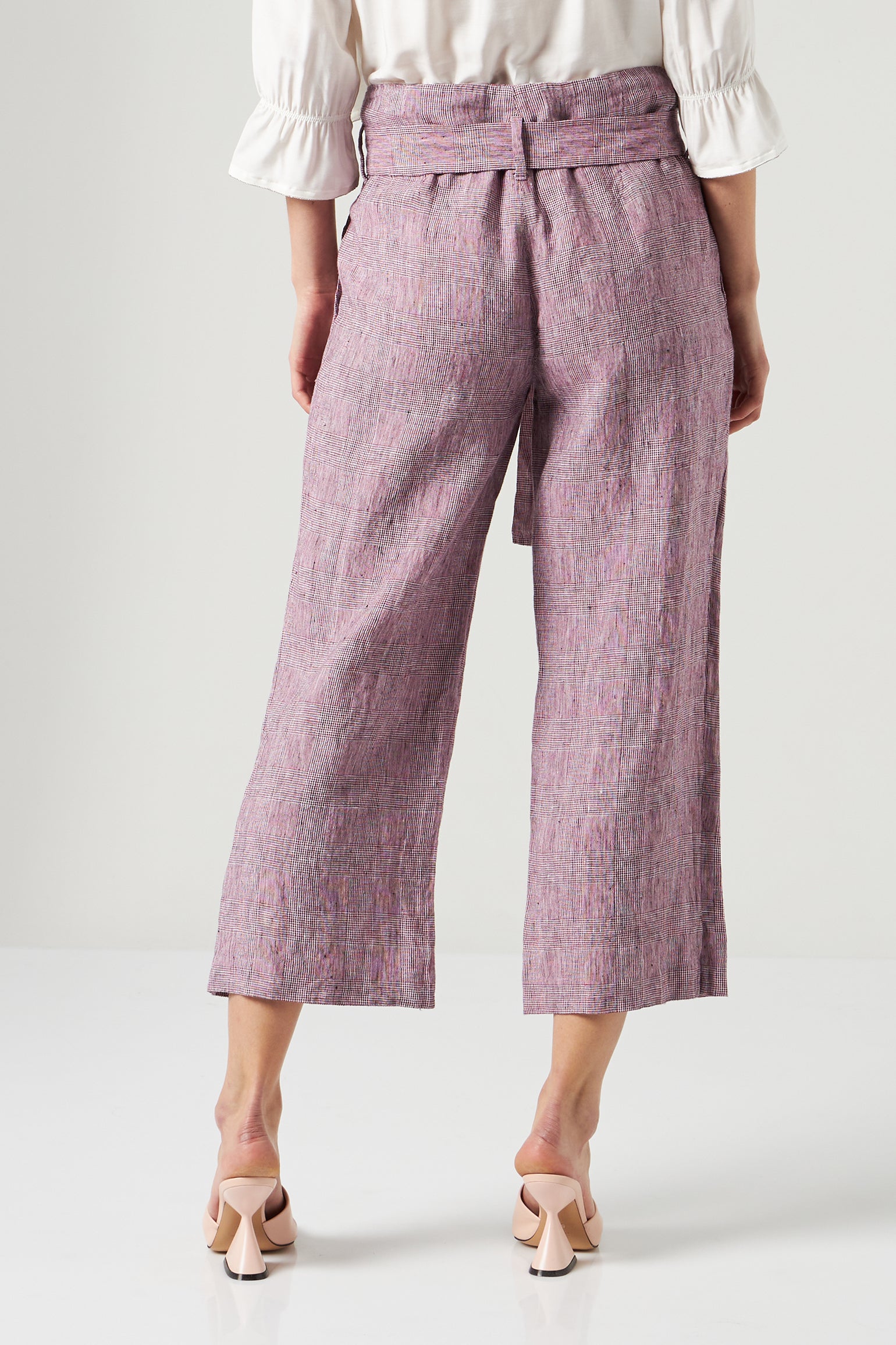 LIU JO Diamond Chino Pants