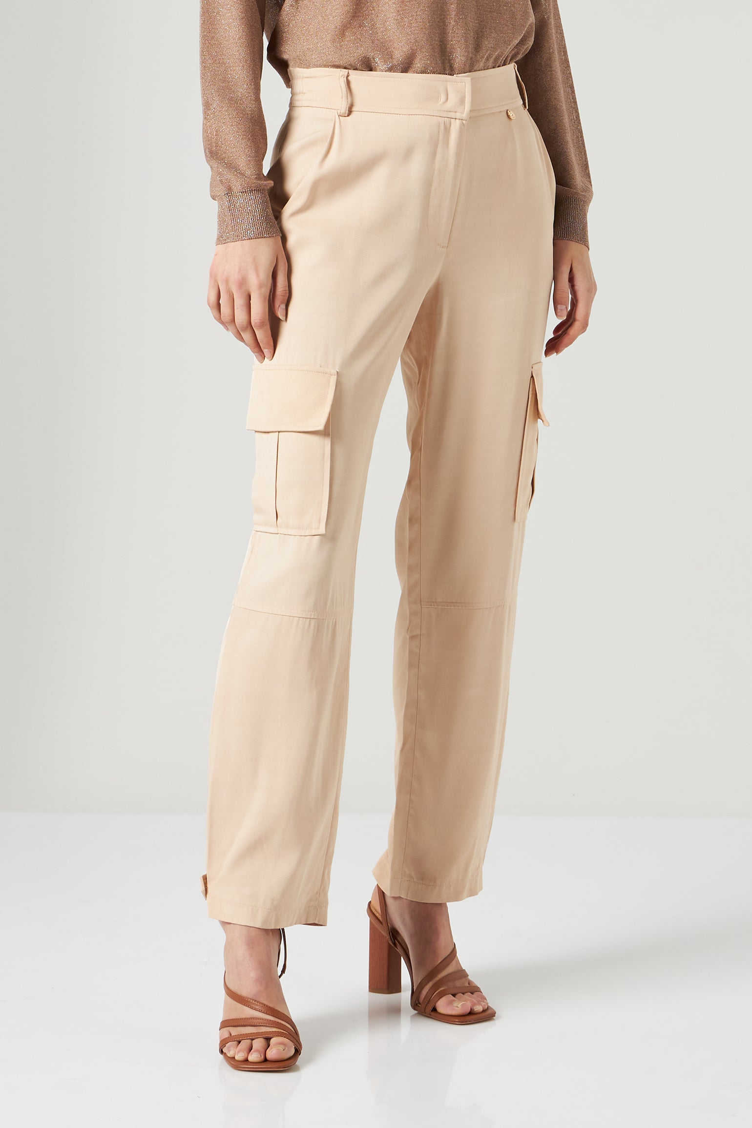 LIU JO Cargo Pants