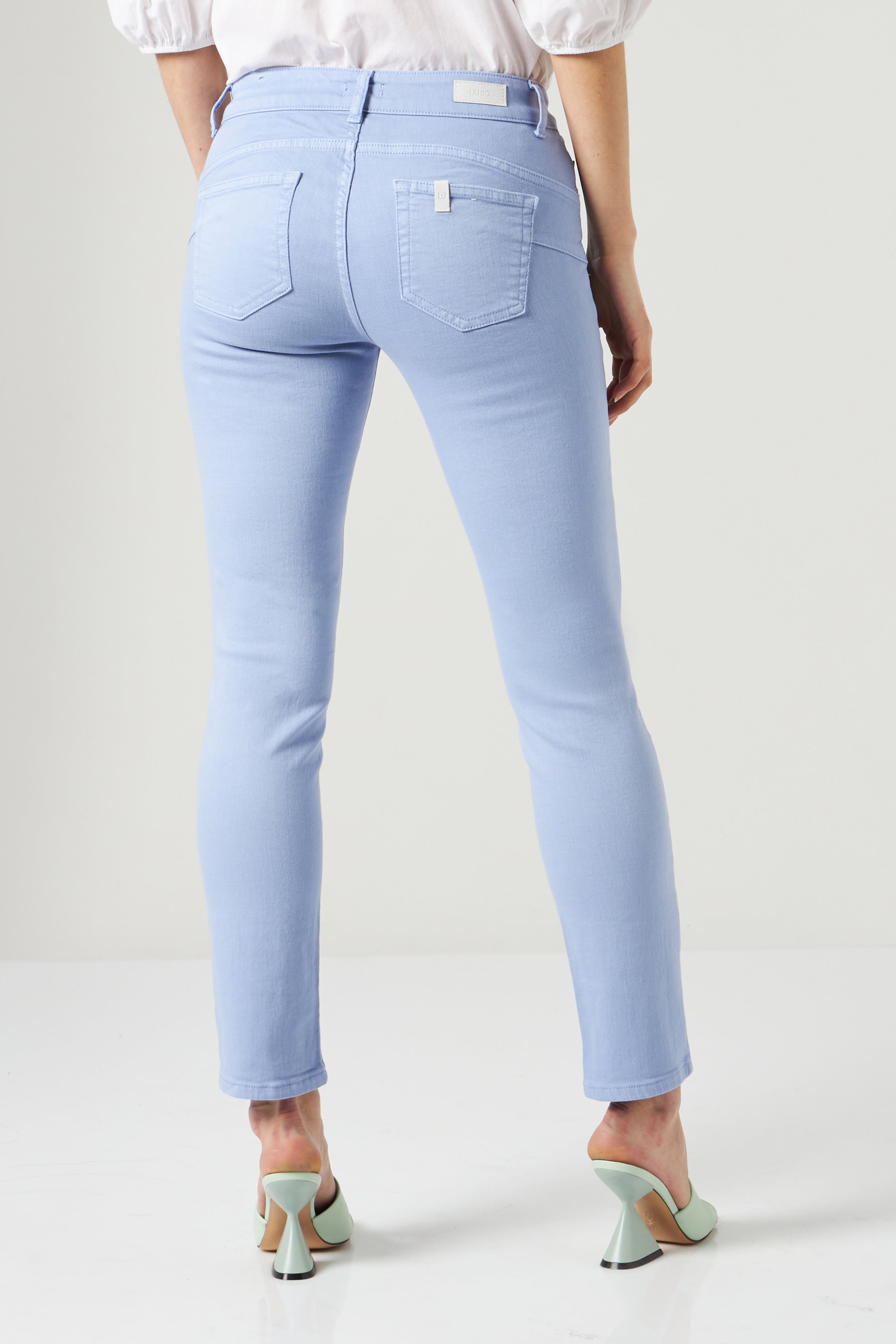 LIU JO Jeans Regular Waist