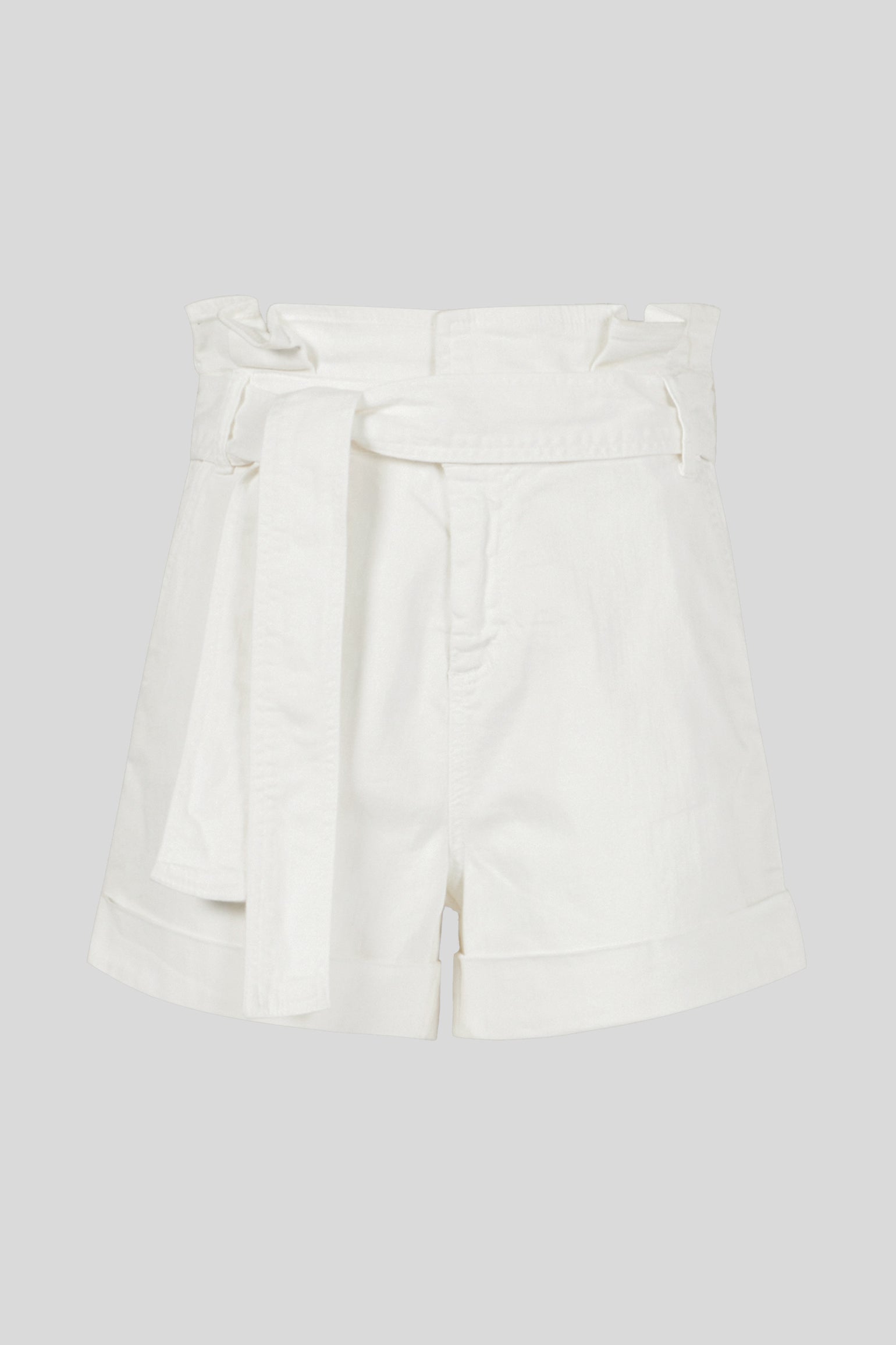 LIU JO Shorts in Denim Bianchi