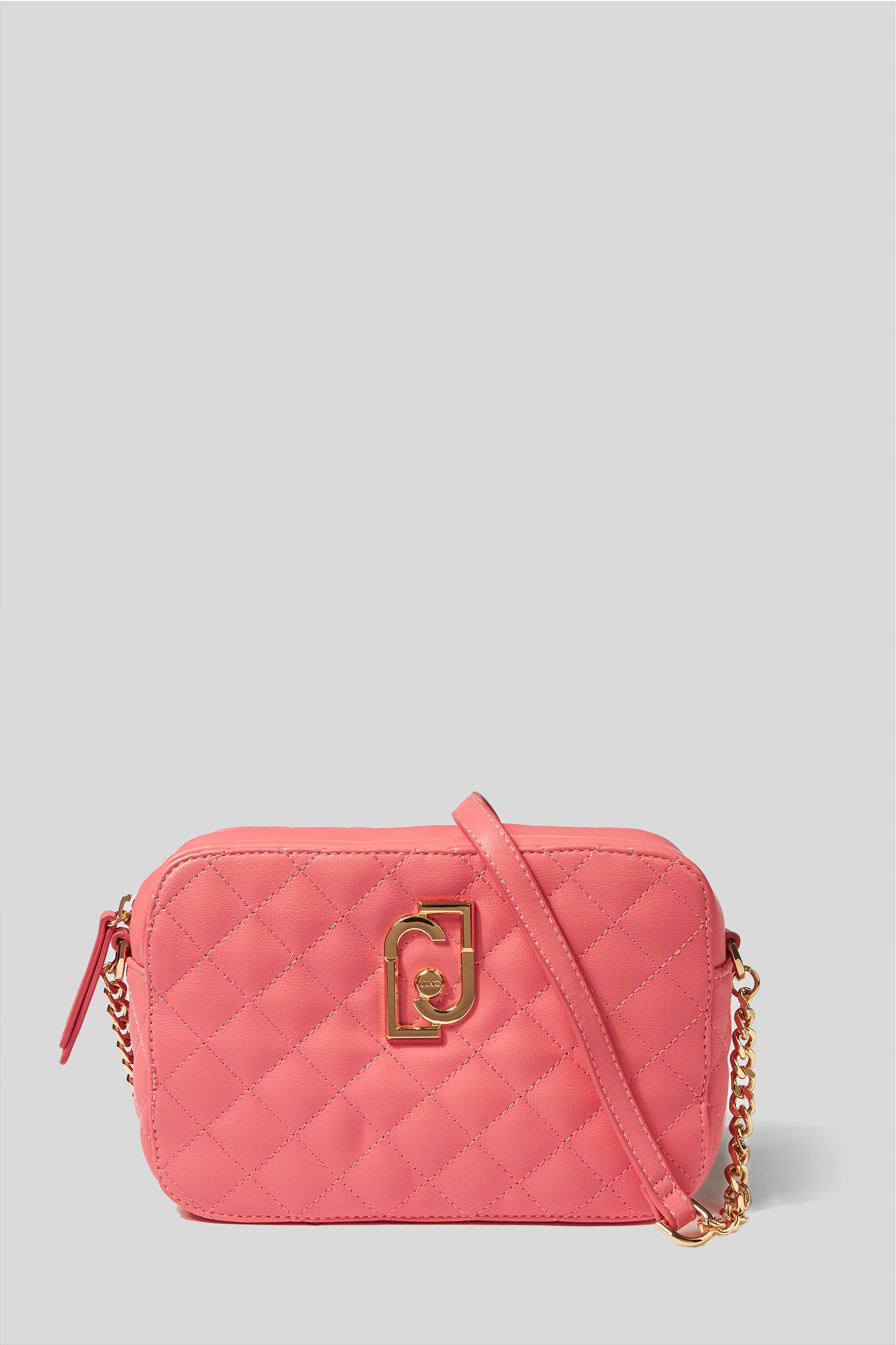 LIU JO Glossy Crossbody Bag