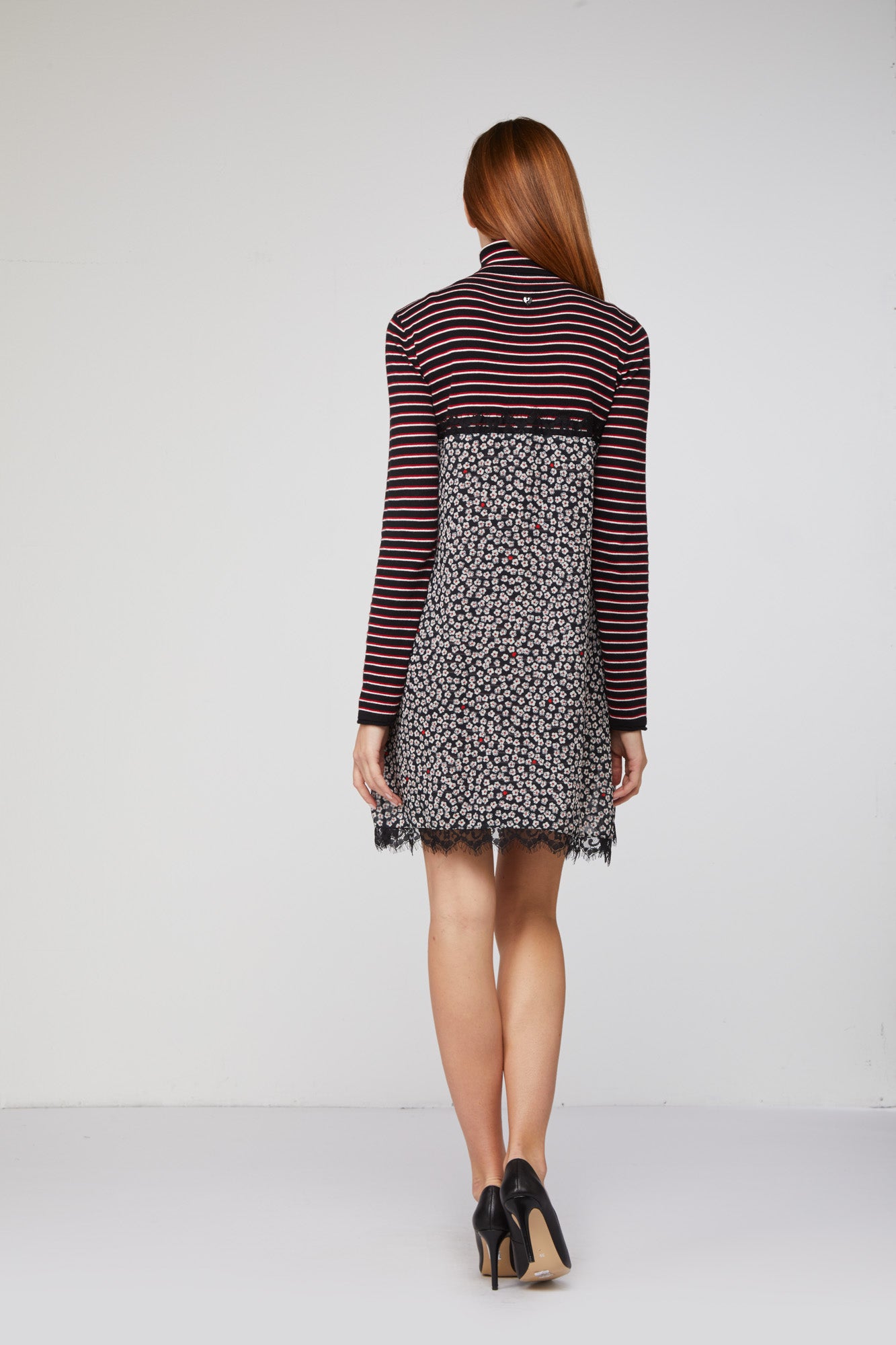 TWINSET Overlay dress